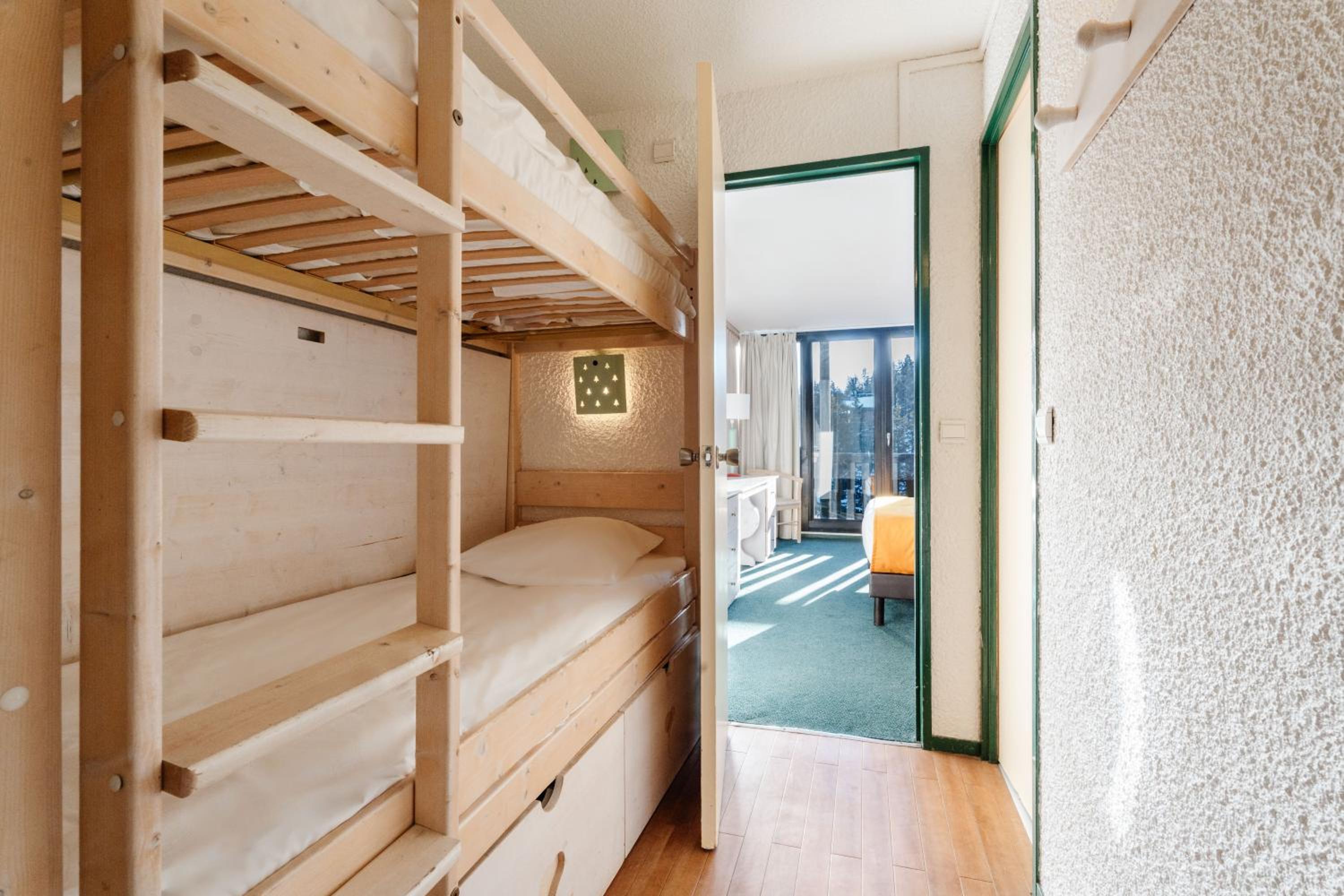 Quadruple Room with Balcony photo 1