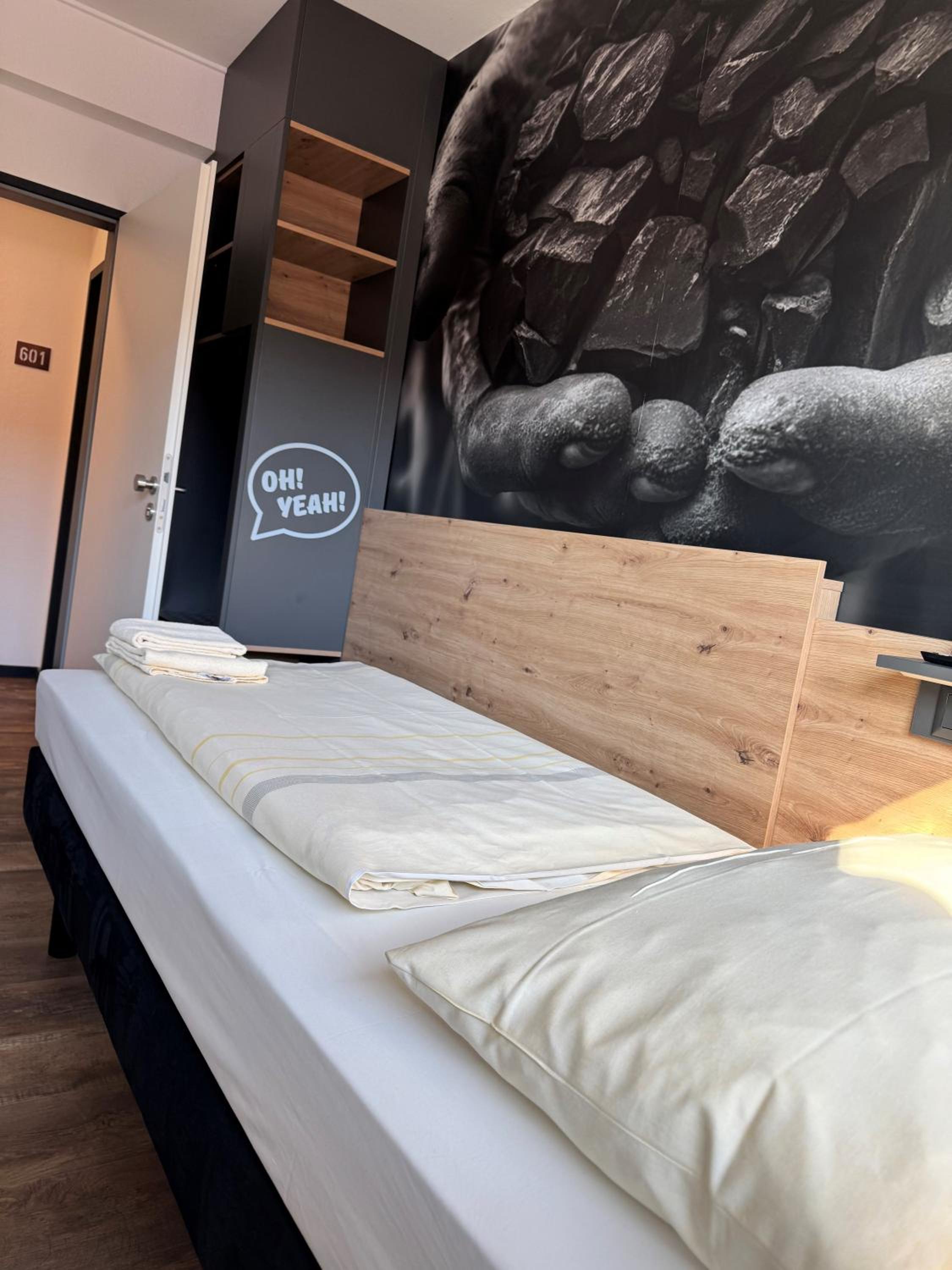 Single Room Ruhrpott