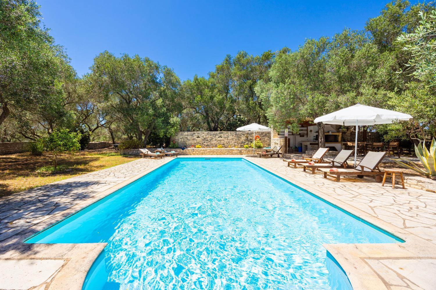 Three-Bedroom Villa