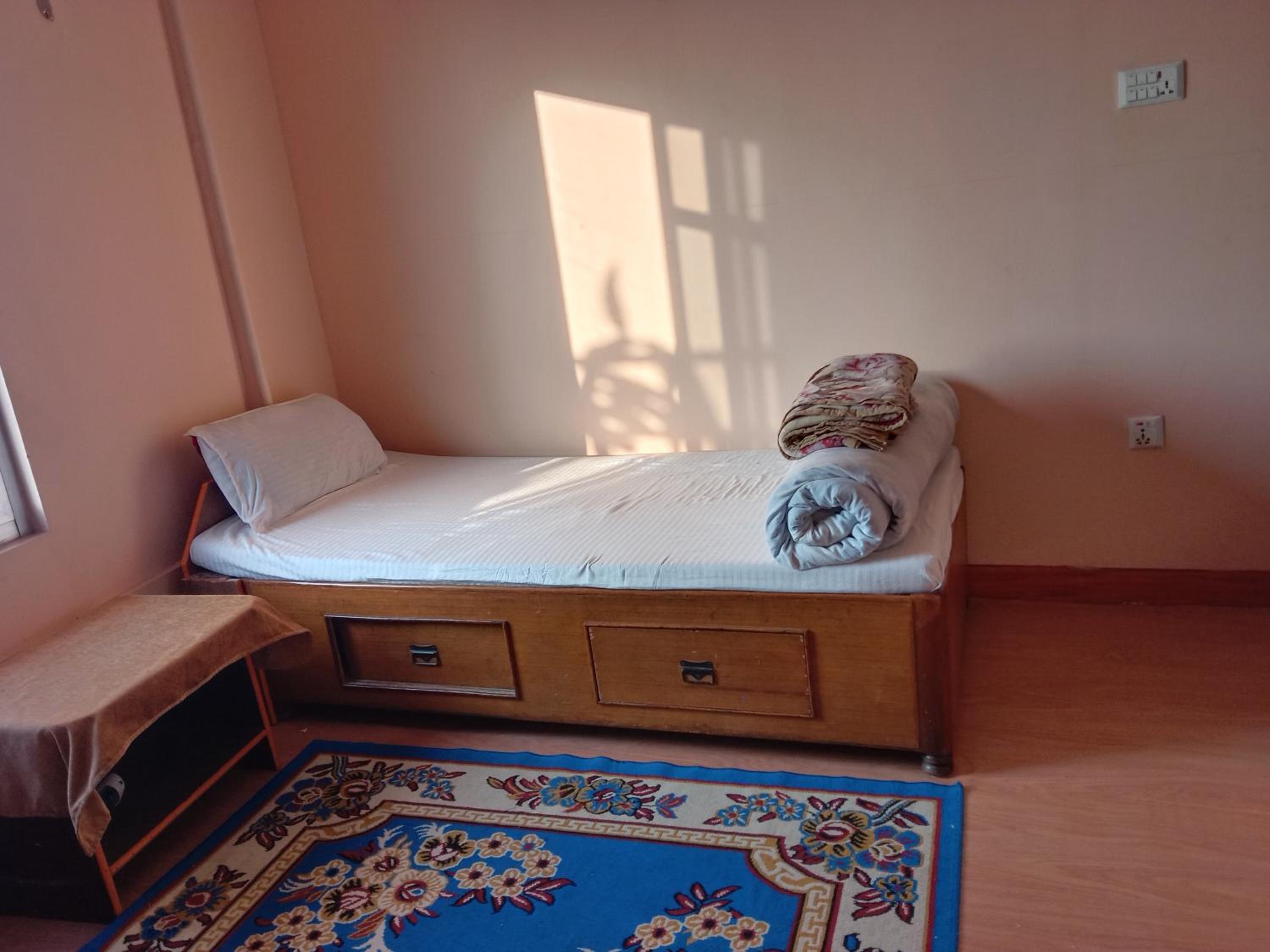 Deluxe Double or Twin Room photo 3