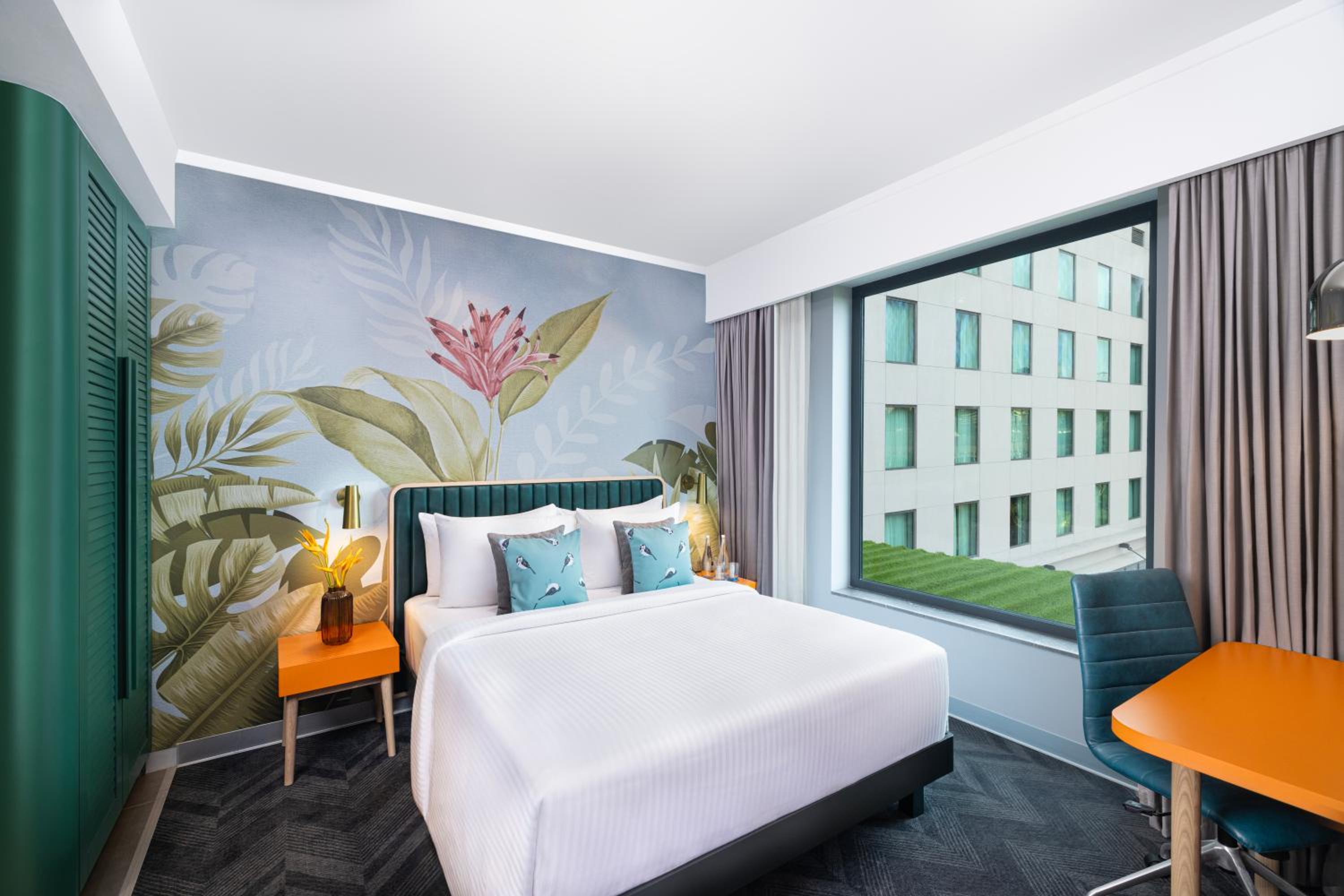 Pelican Suite with 10% discount on SPA,Happy Hours 1+1 on IMFL at Flamingo Bar, Early checkin & Late Checkout (Subject to Availability) - Photo 2