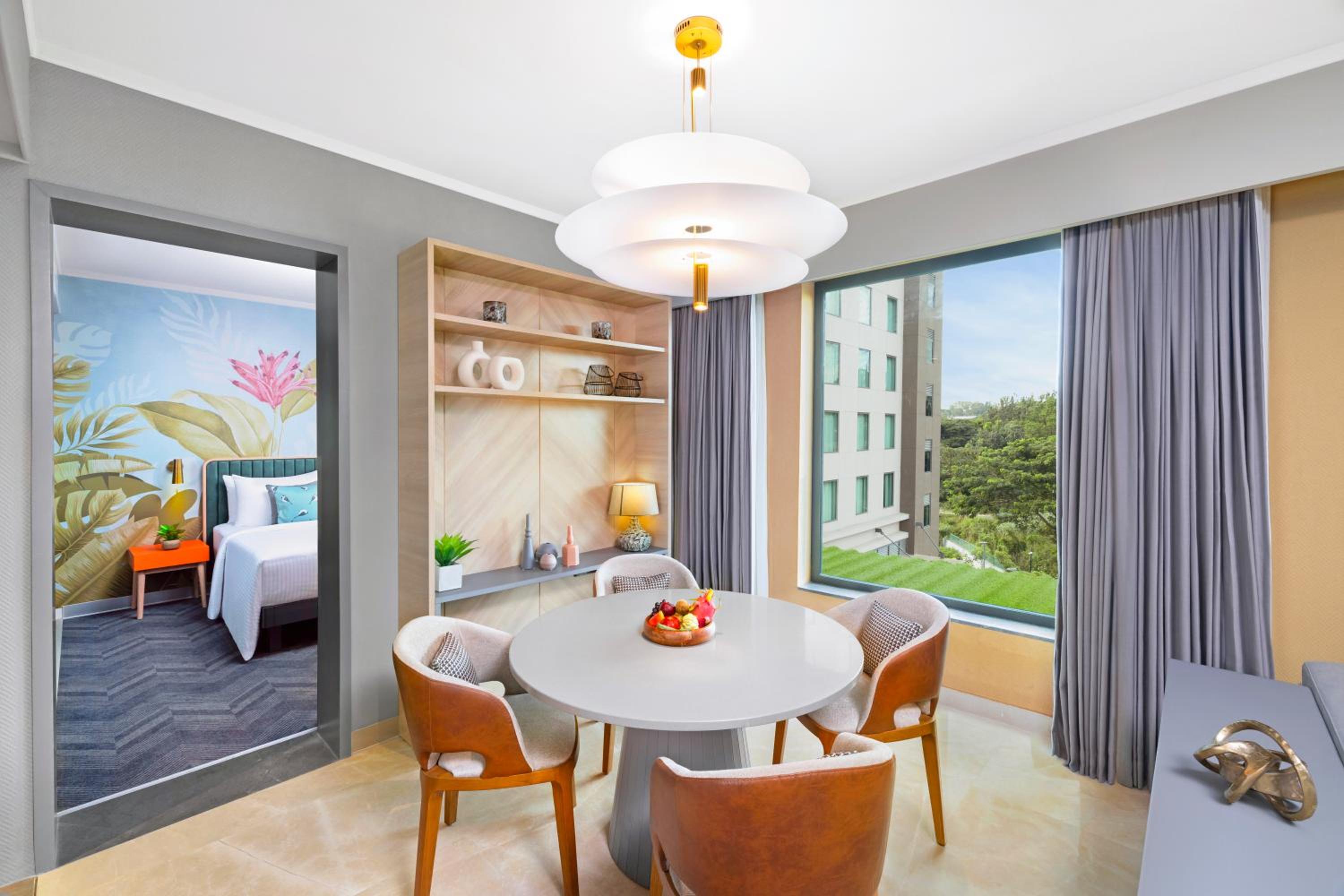 Pelican Suite with 10% discount on SPA,Happy Hours 1+1 on IMFL at Flamingo Bar, Early checkin & Late Checkout (Subject to Availability) - Photo 4