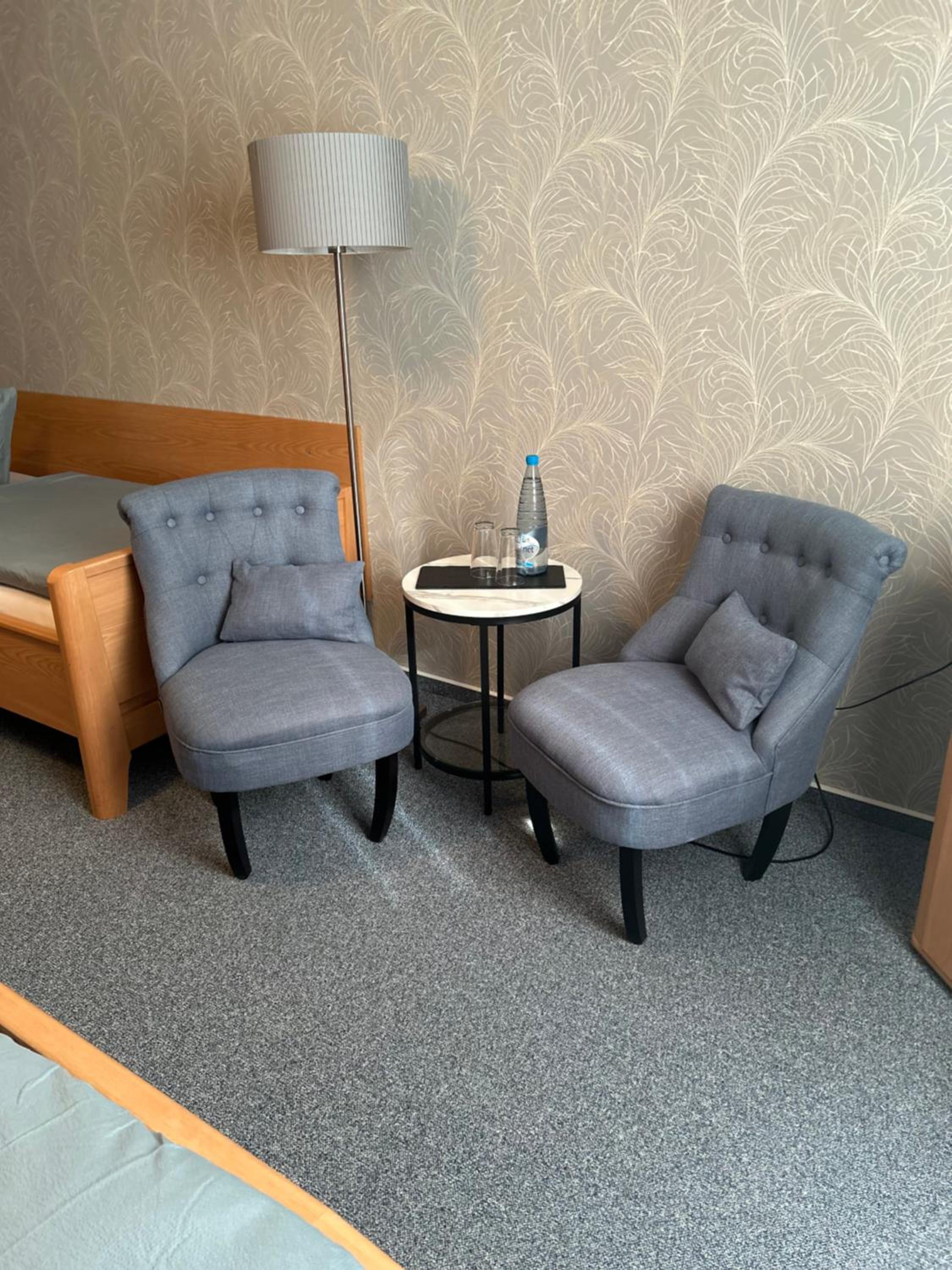 Basic Triple Room