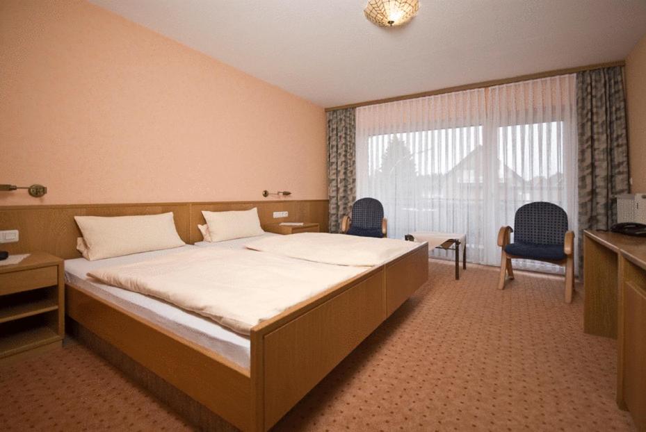 Comfort Double Room with Balcony