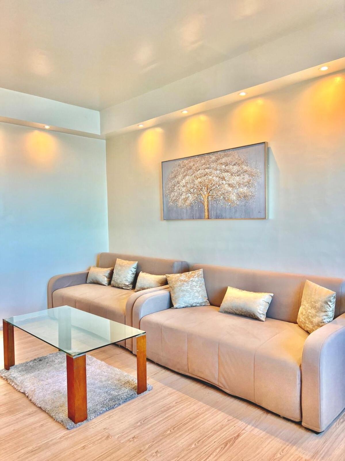 King Suite with Sea View