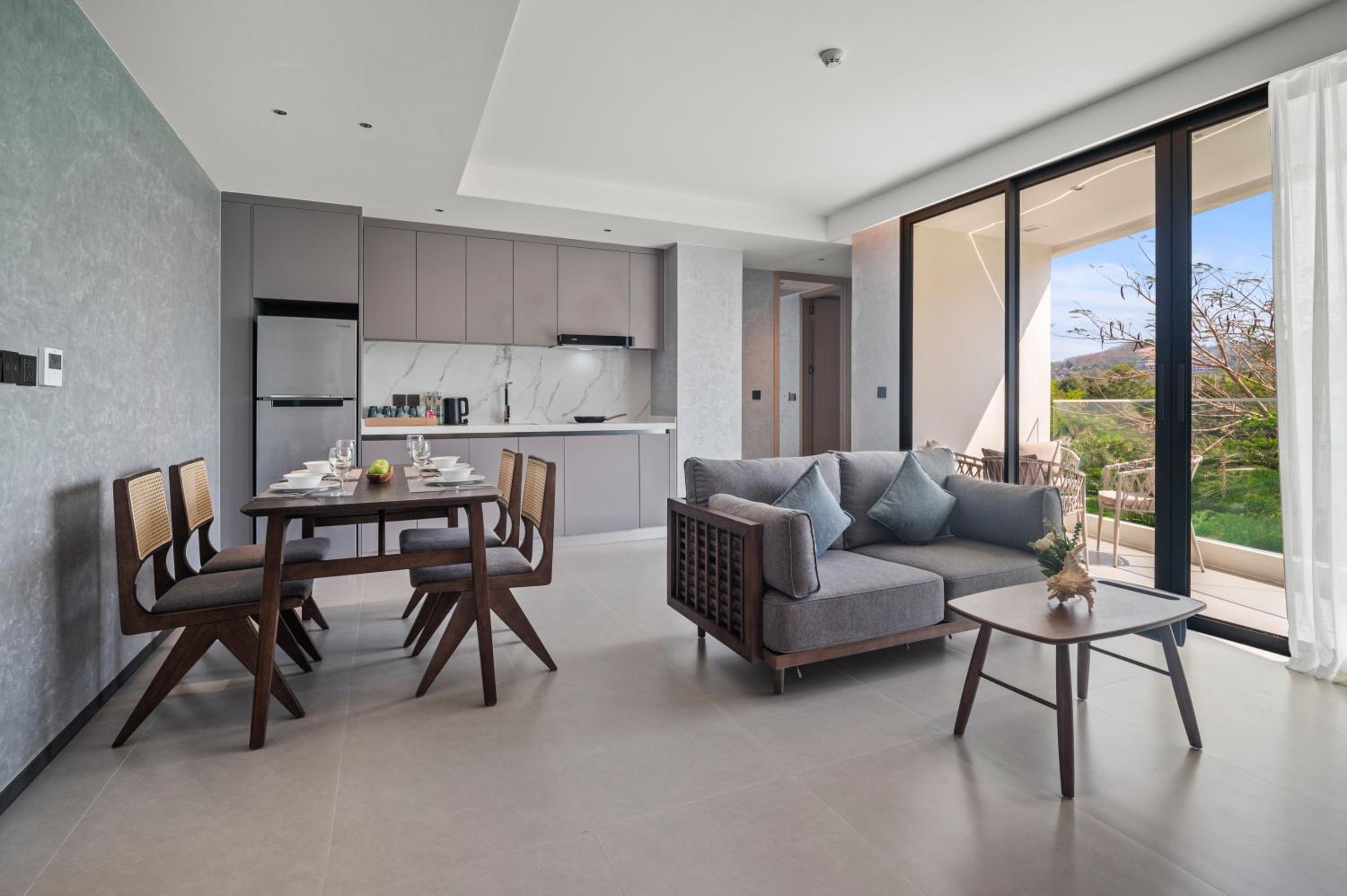 Two-Bedroom Grand Suite
