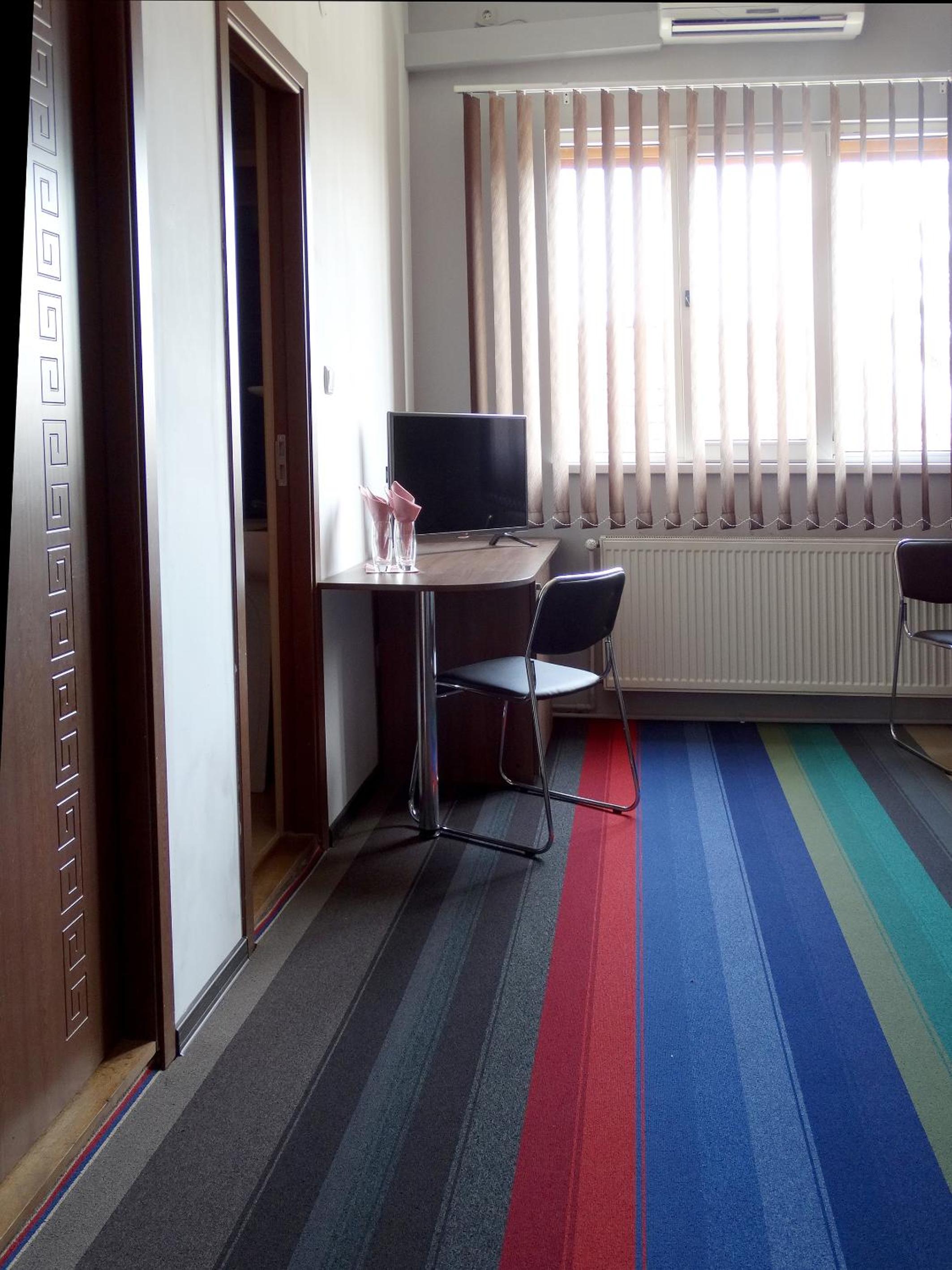 Comfort Quadruple Room