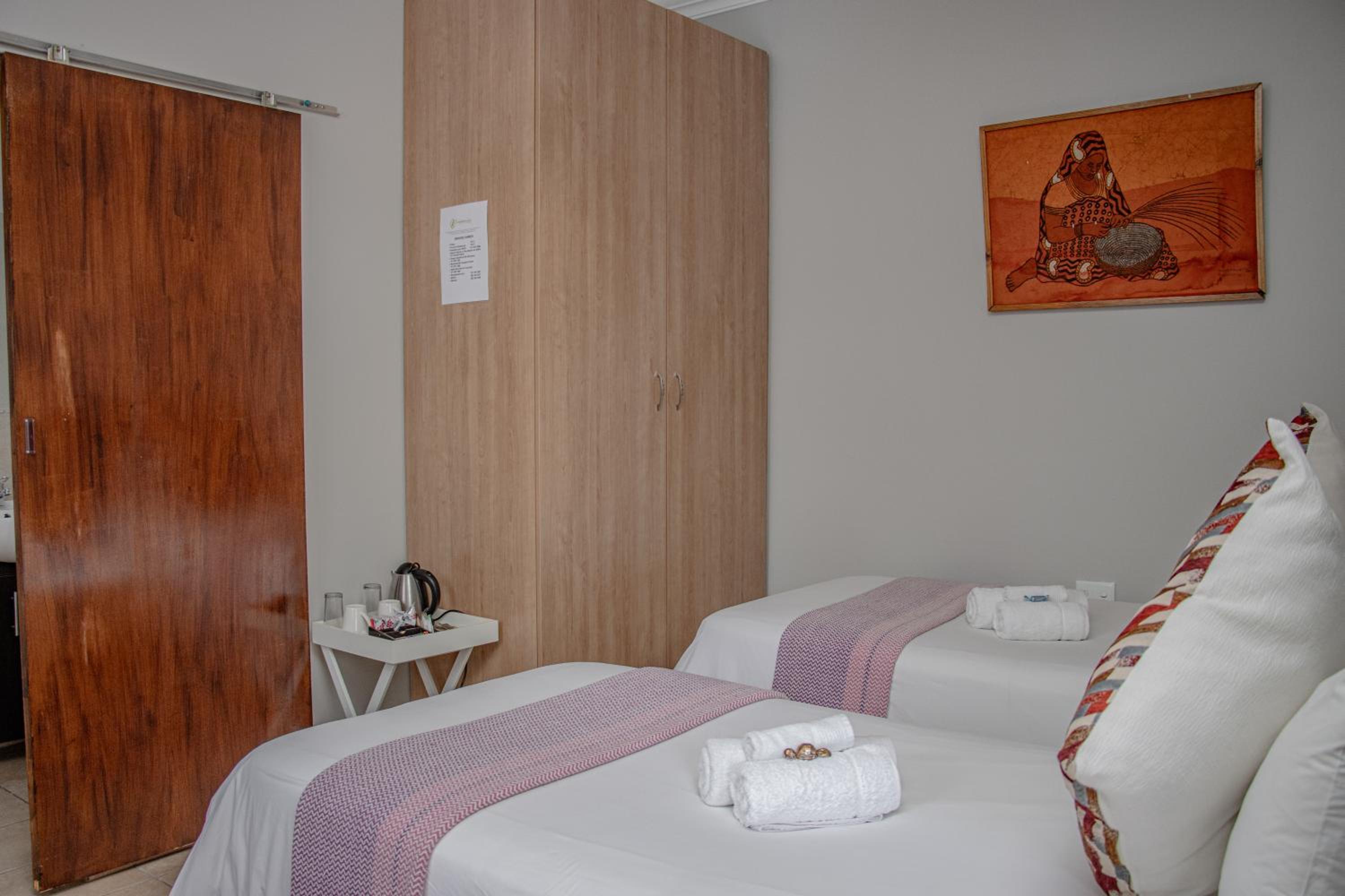 Twin Room