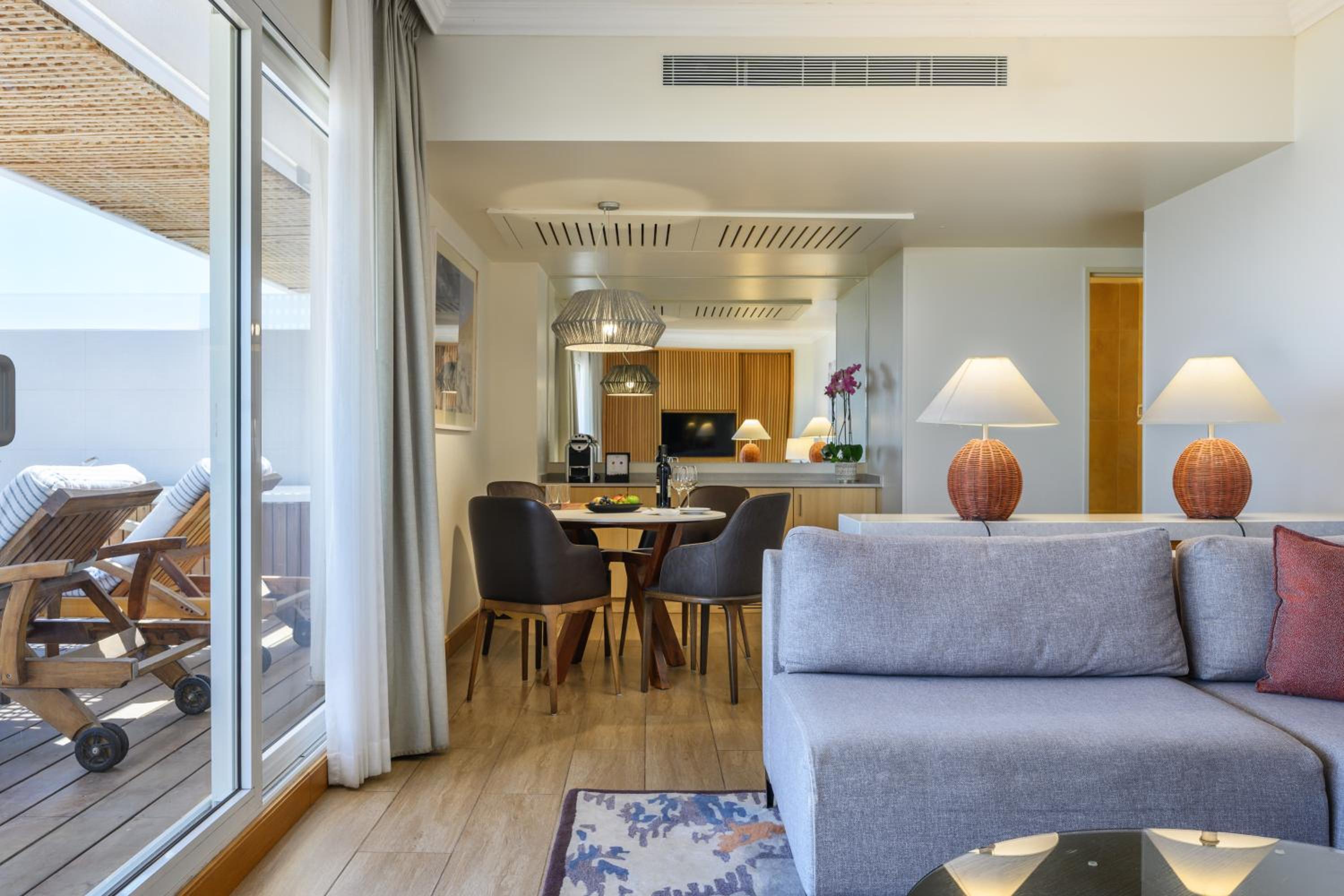 Suite with Dead Sea & Pool-View - Photo 2