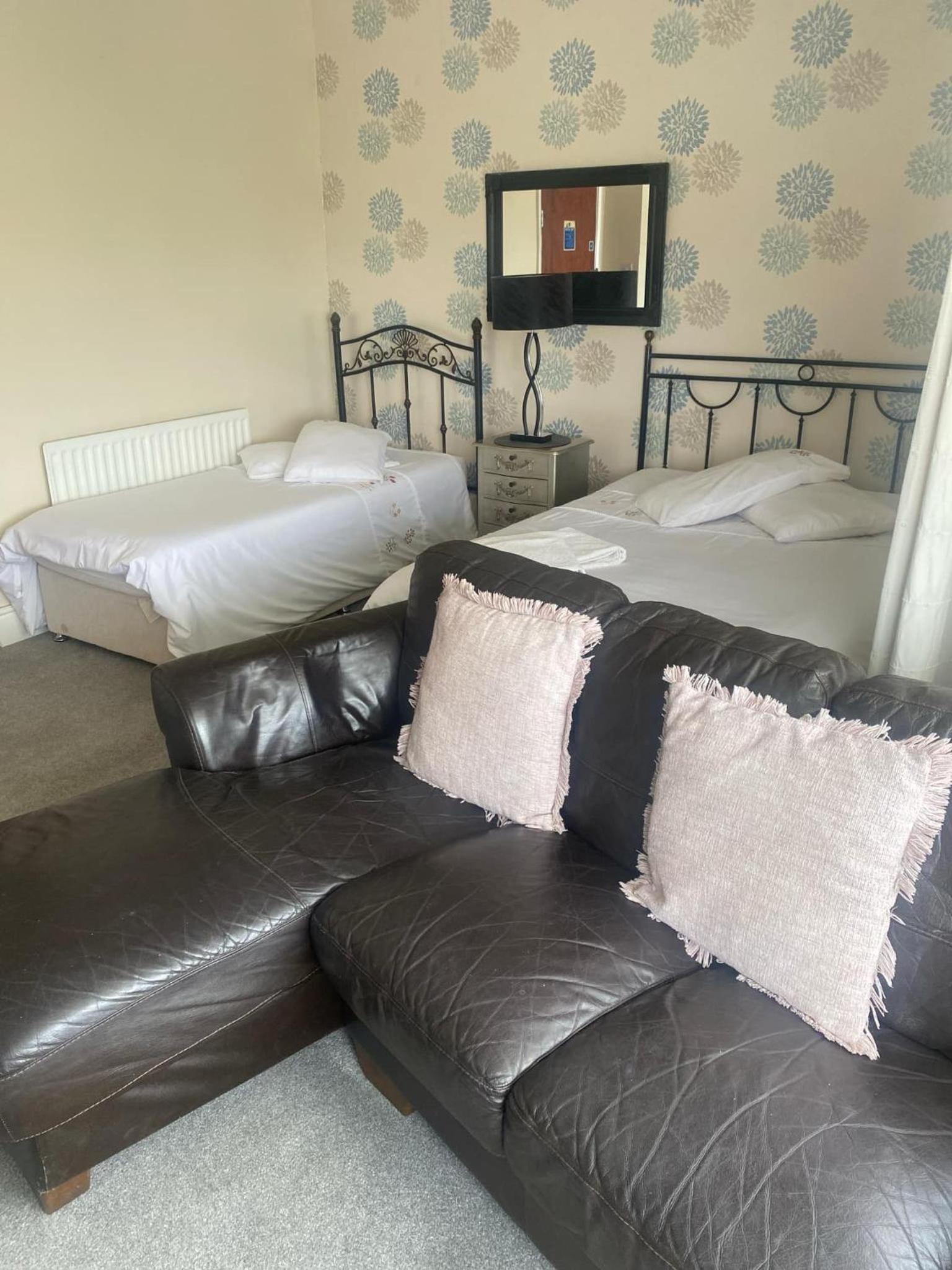 Double Room with Sea View photo 2