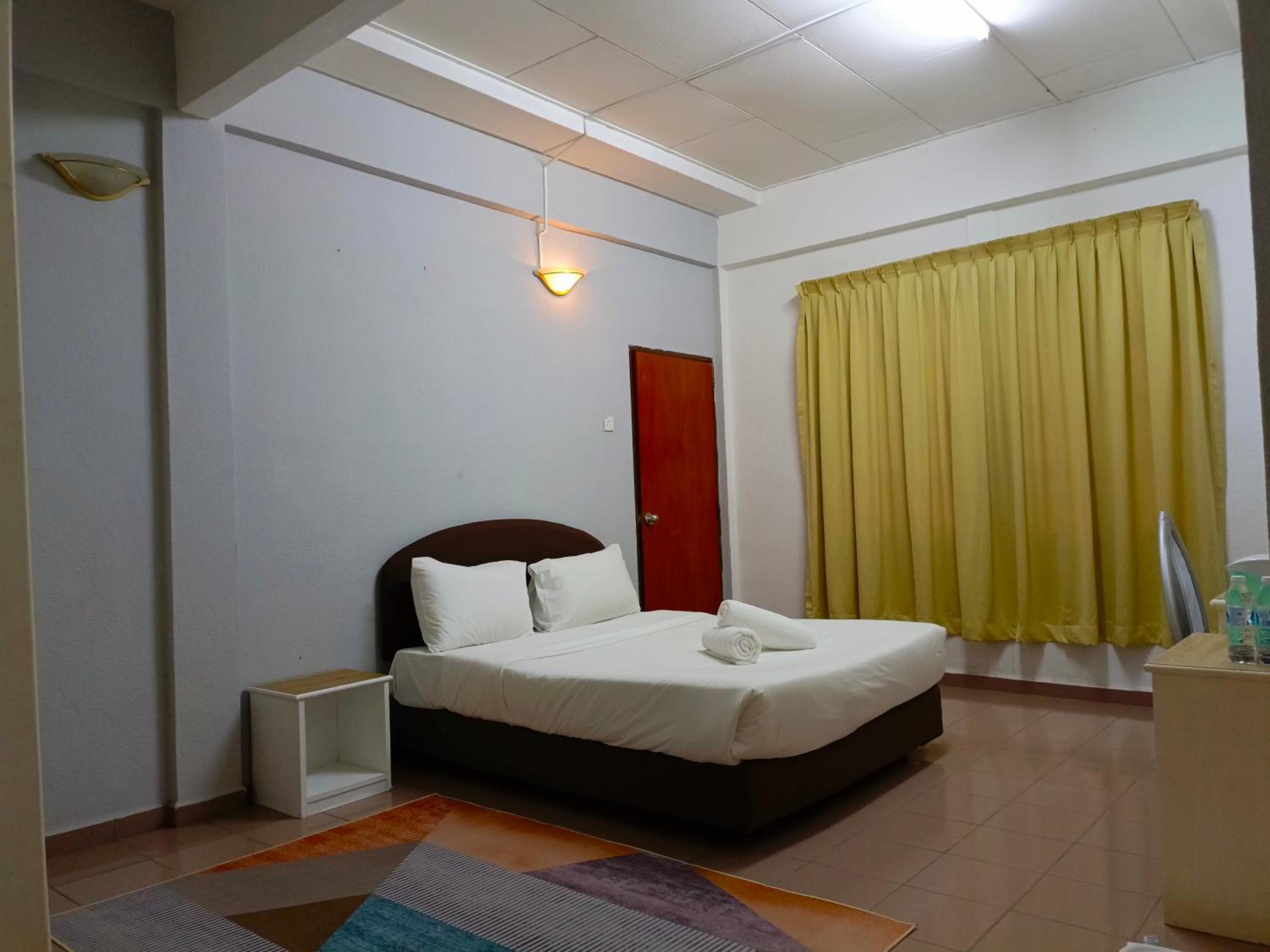 Budget Single Room