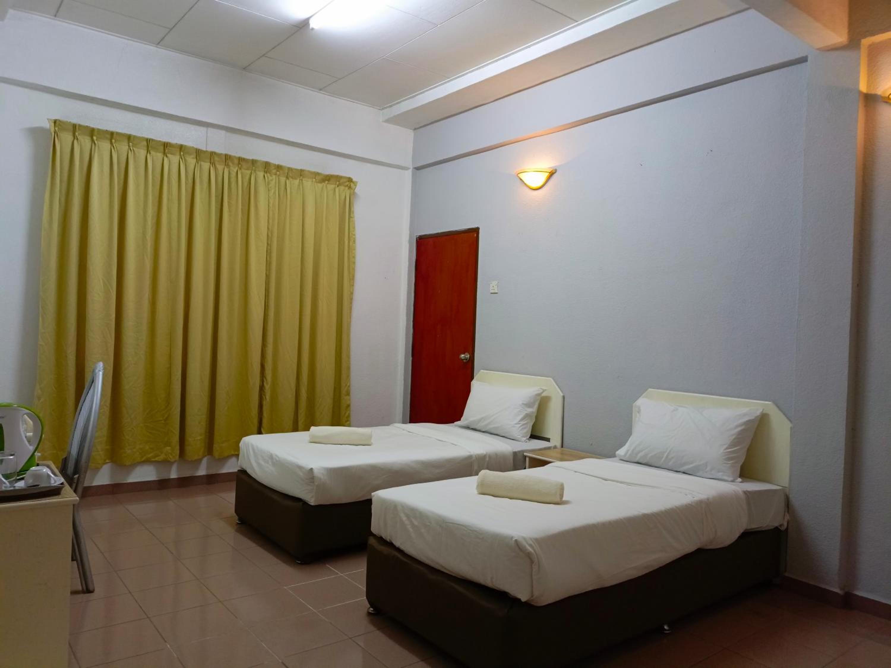 Budget Twin Room