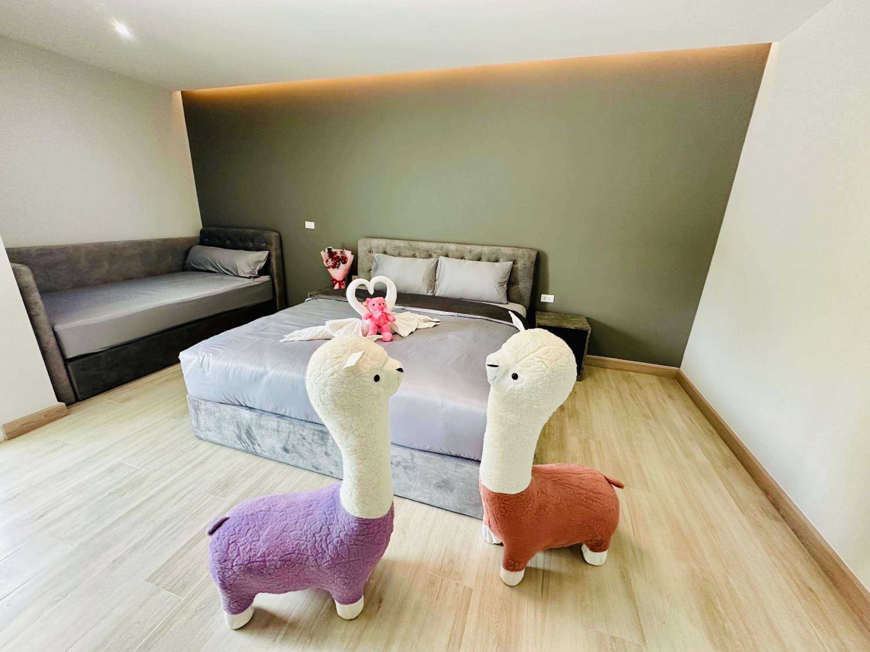 Premier room