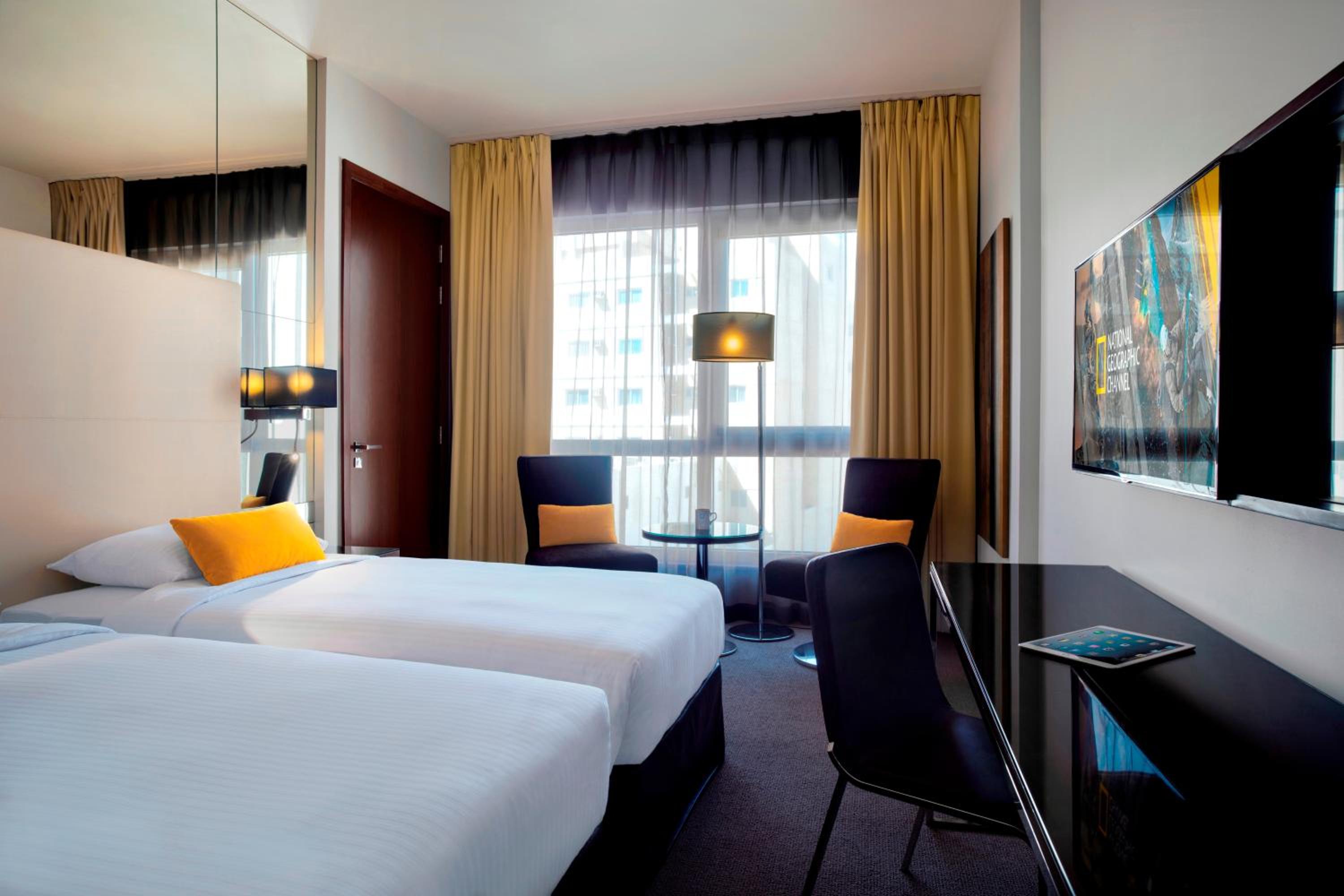 Centro Room - Twin Beds photo 1