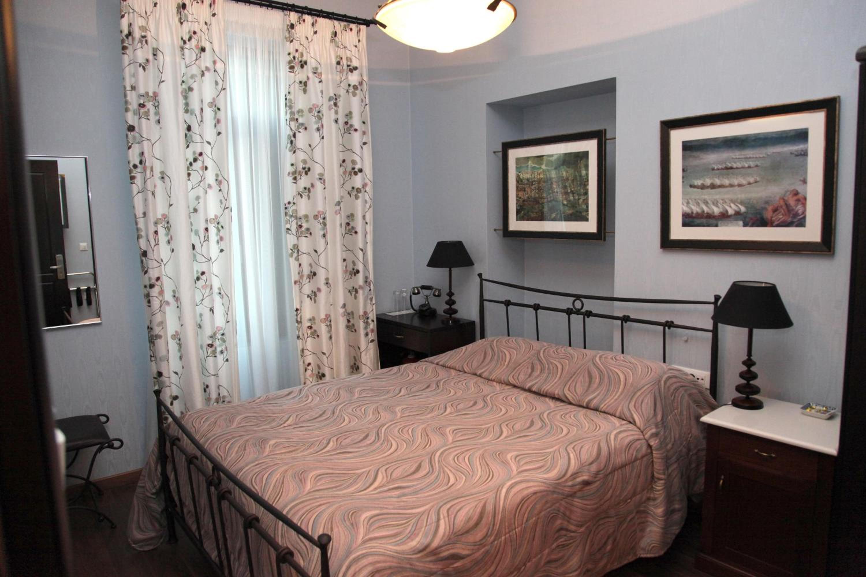 Double Room with Harbor View