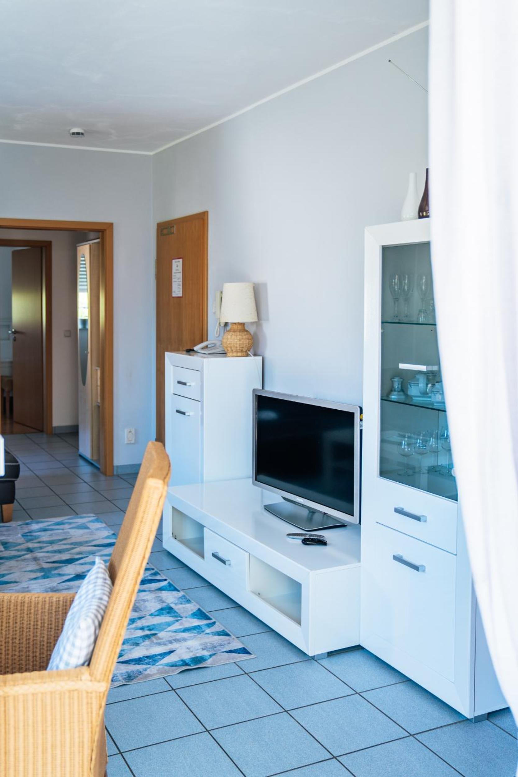 Two-Bedroom Apartment with Terrace