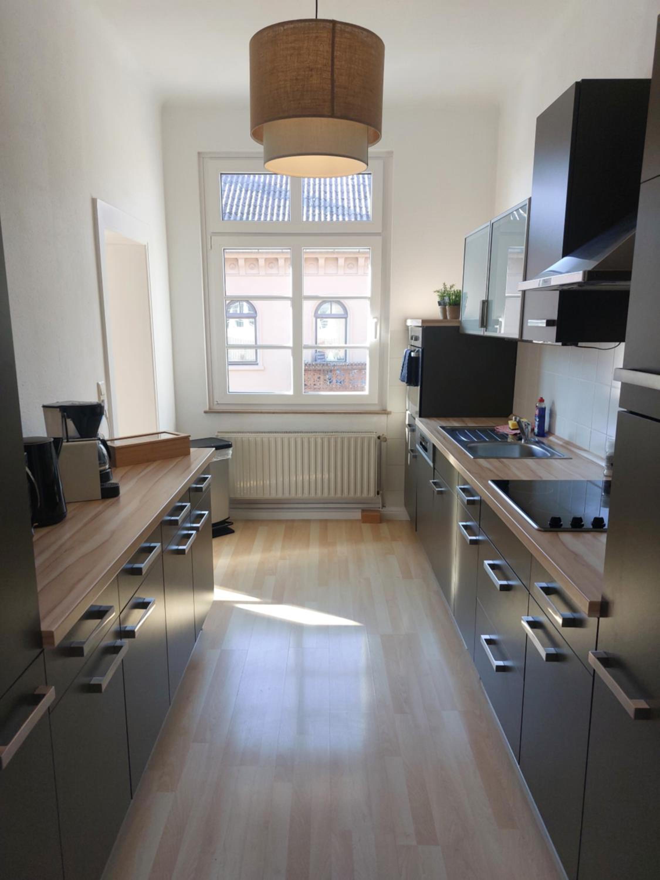 Two-Bedroom Apartment with Balcony photo 3