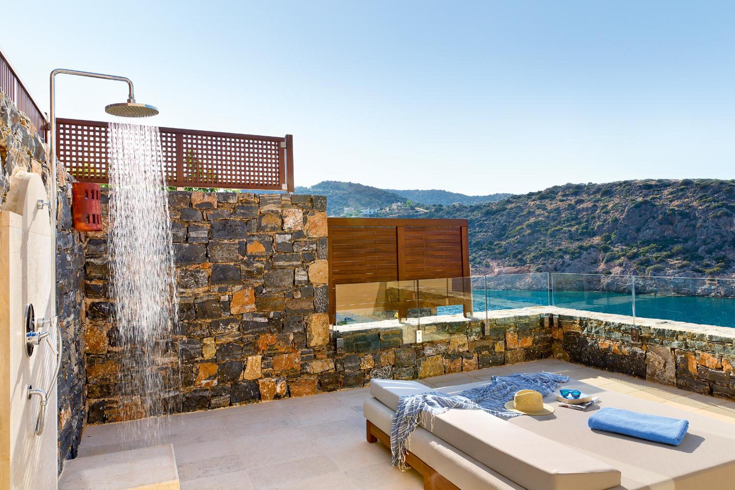 Two-Bedroom Villa with Sea View and Private Pool thumbnail 6