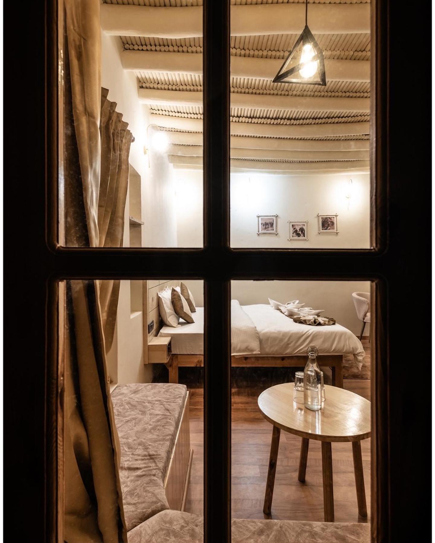 Double Room with Lake View
