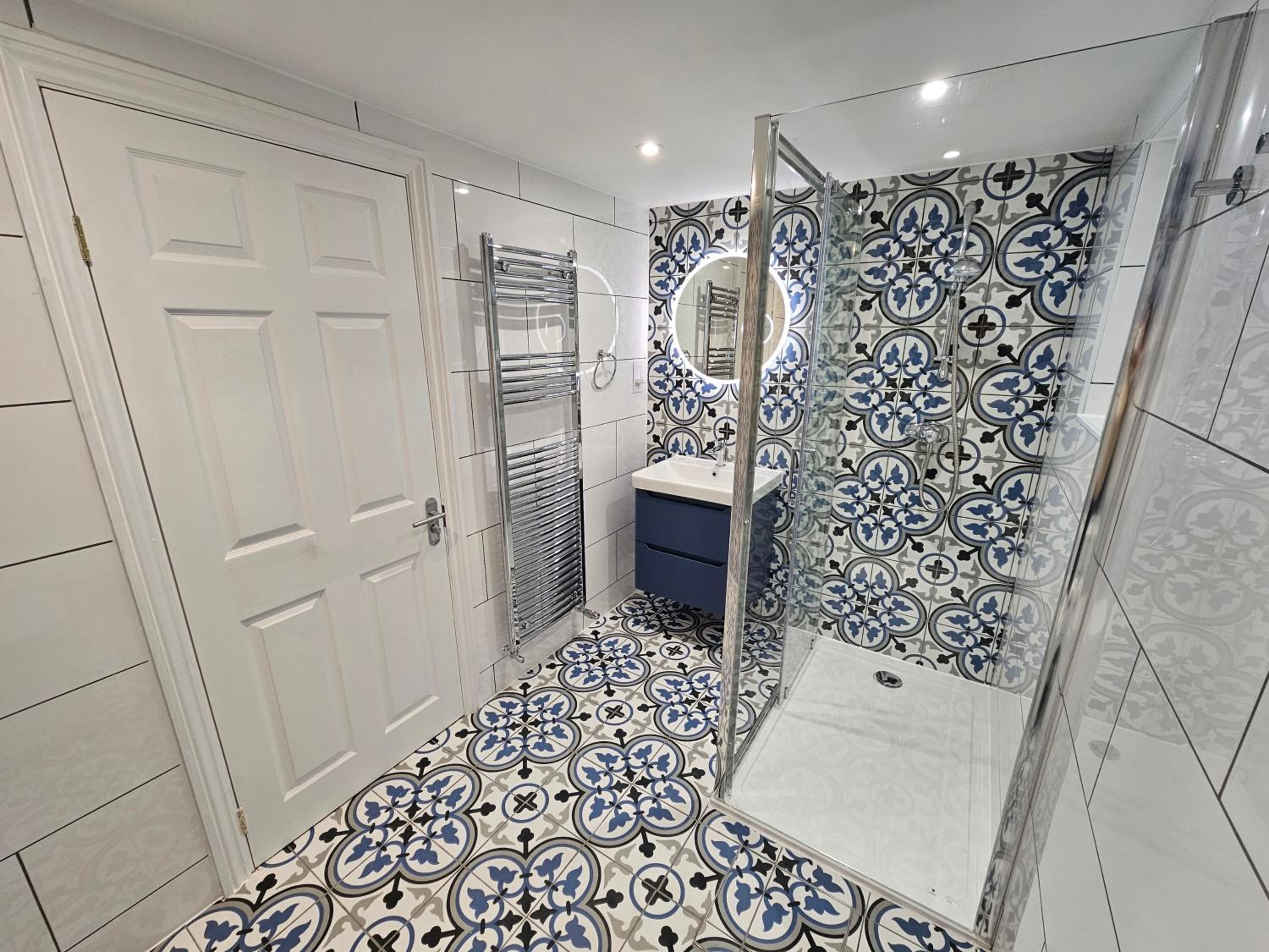 Double or Twin Room with Extra Bed
