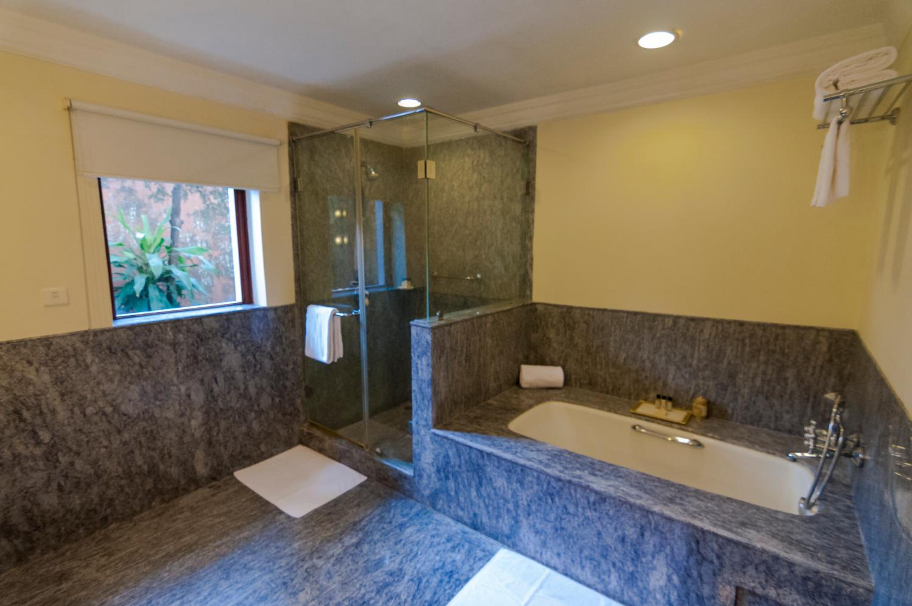 Grand Luxury Suite Twin Bed with Sit-Out photo 3