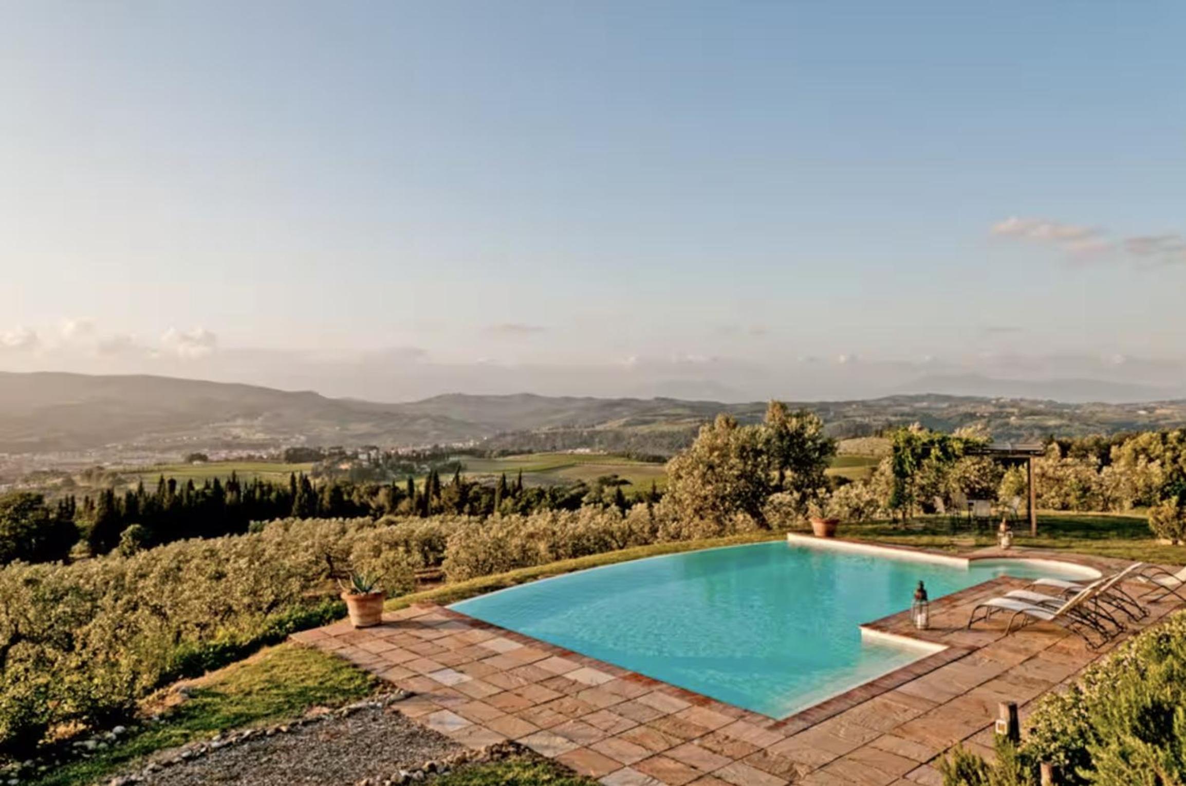 Villa With Private Pool