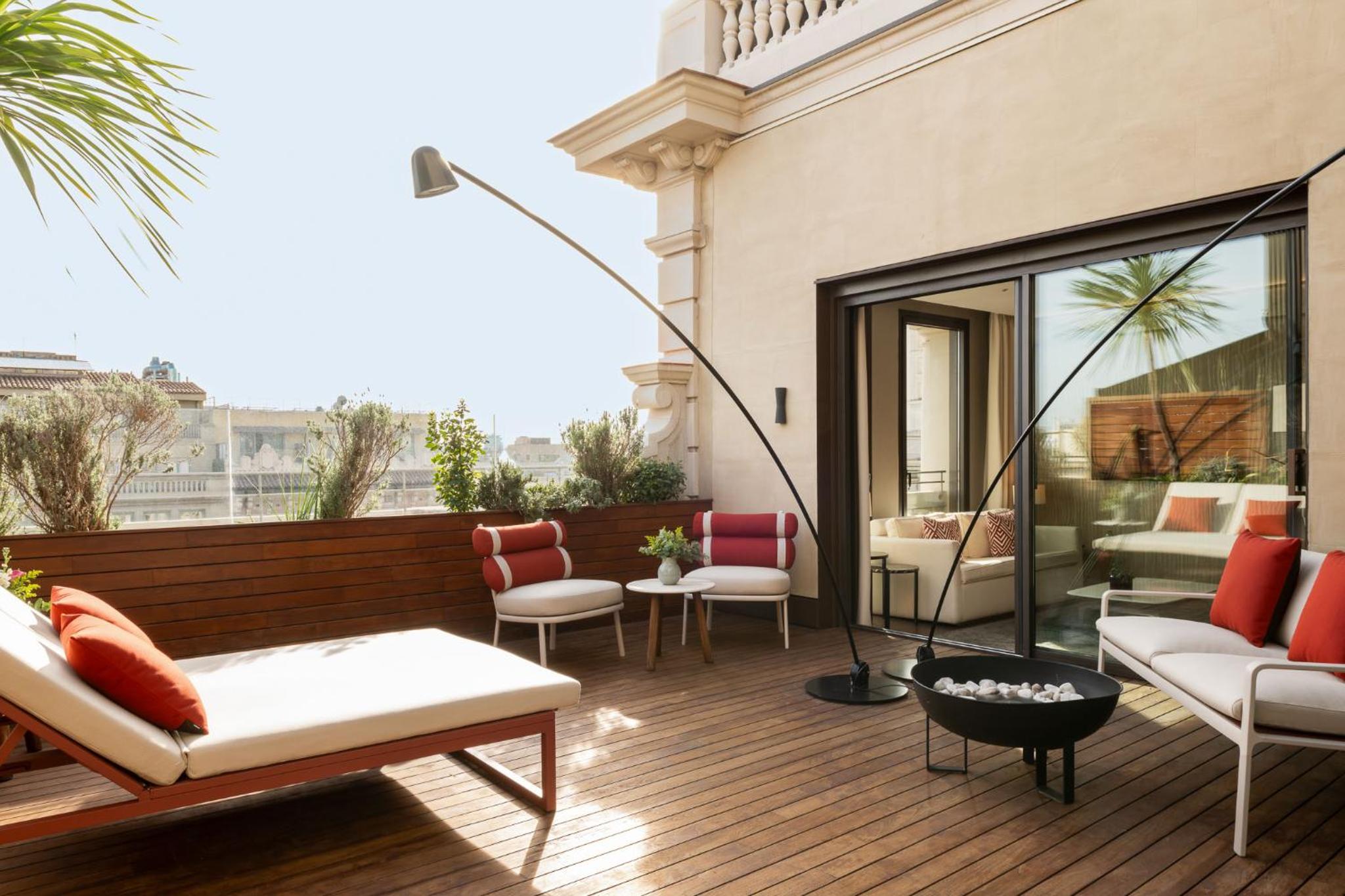 Two Bedroom Penthouse Suite Two Bedroom Penthouse Suite
