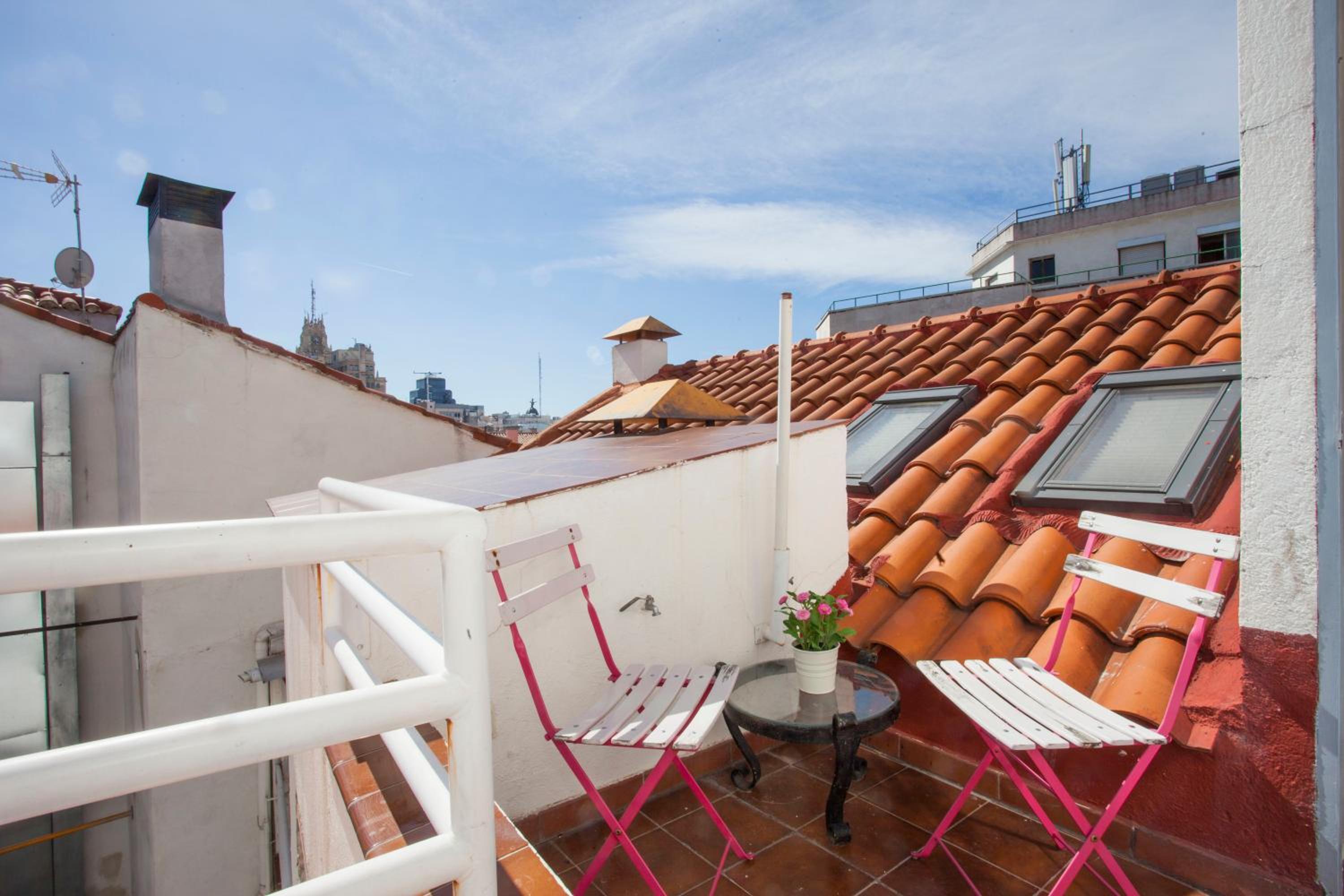 Apartment with Terrace photo 3
