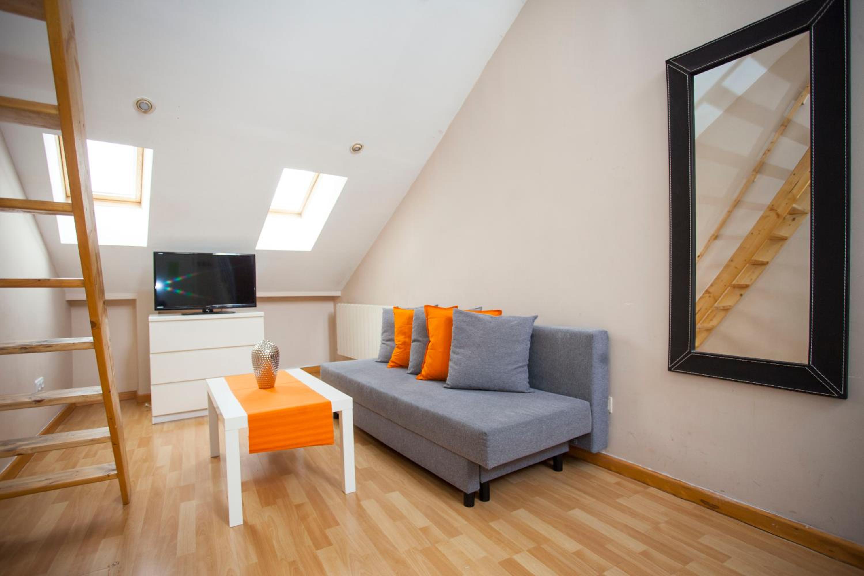 Apartment with Terrace photo 2
