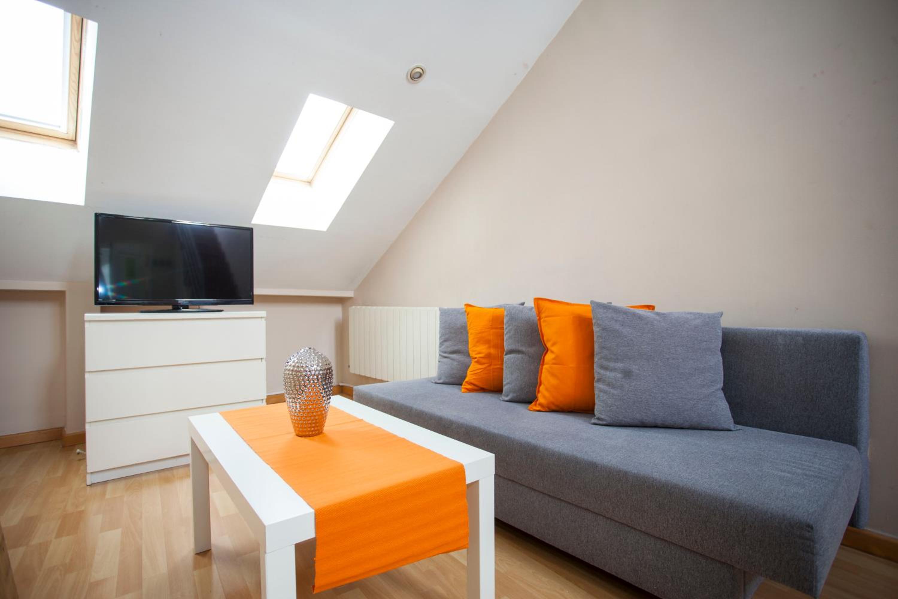 Apartamento con Terraza