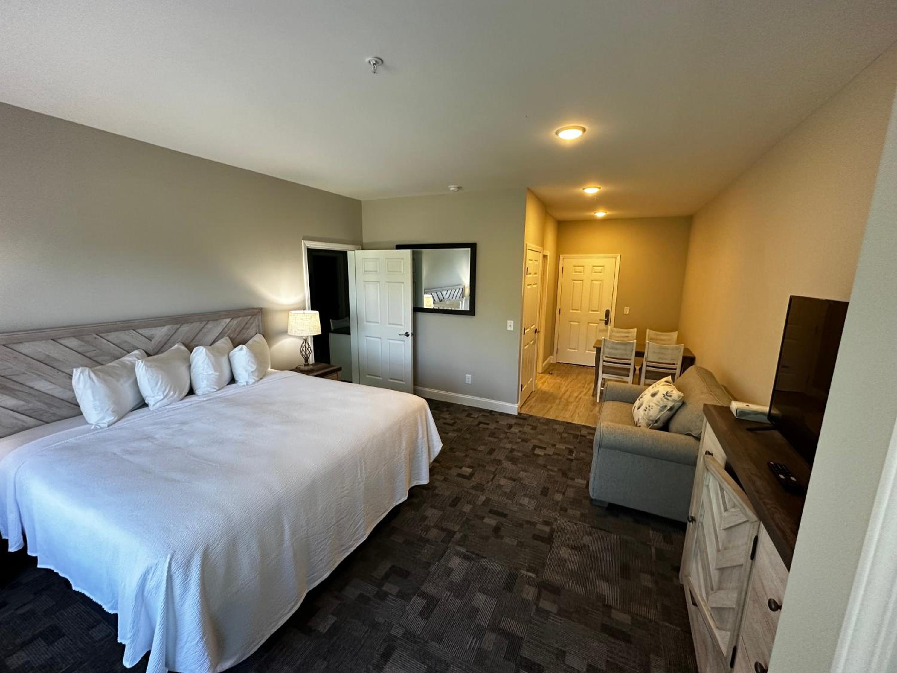 Suite with Terrace - Photo 3