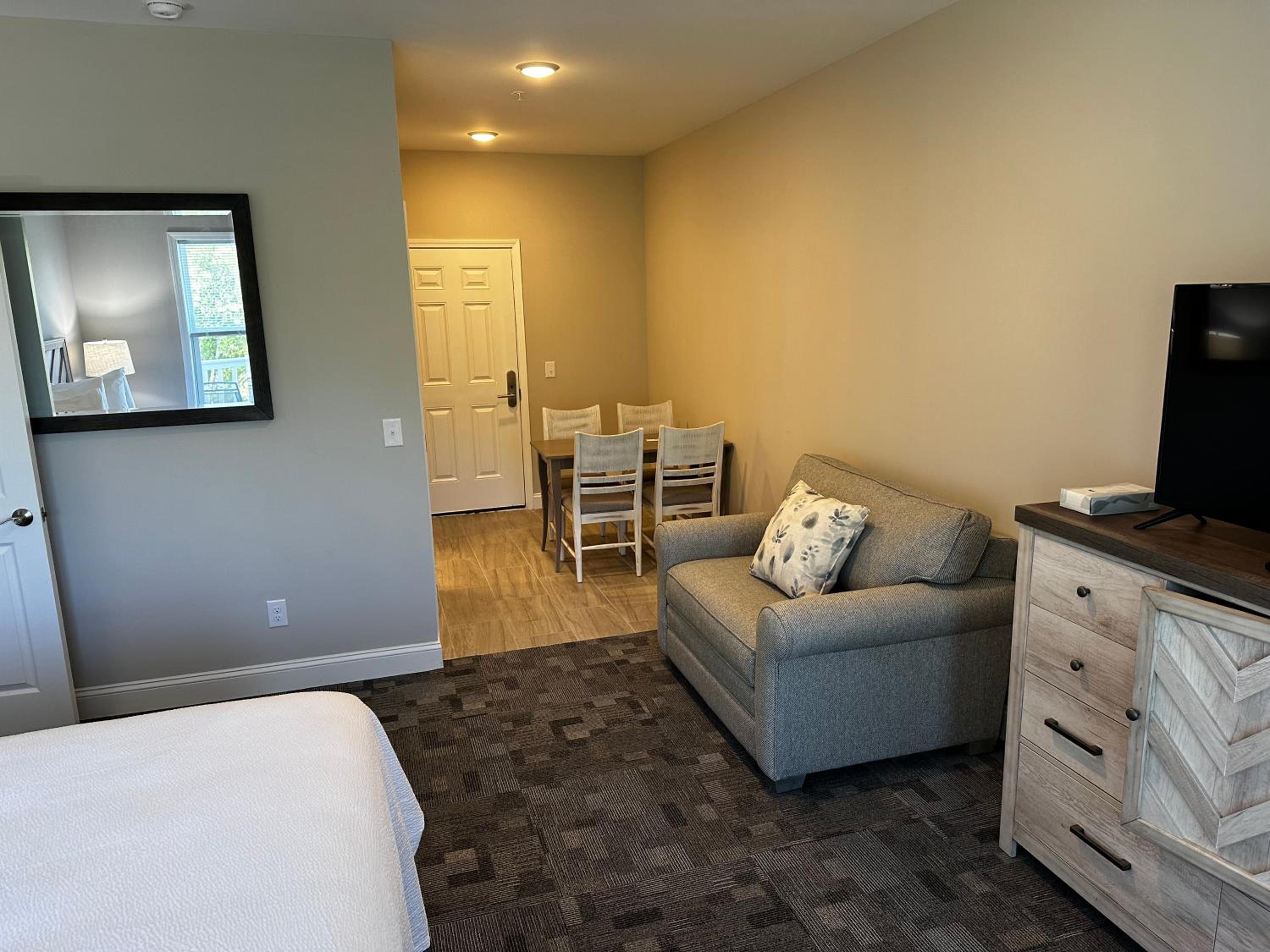 Suite with Terrace - Photo 4