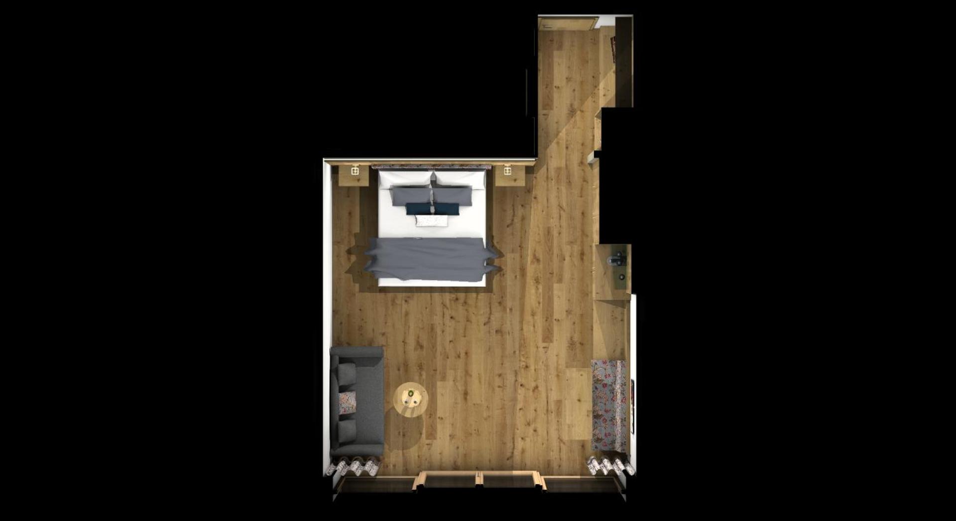 Superior Double Room - Photo 11