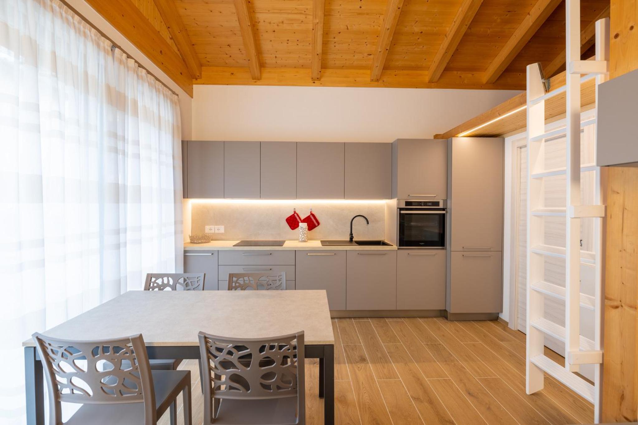 One-Bedroom Apartment with Garden View photo 1