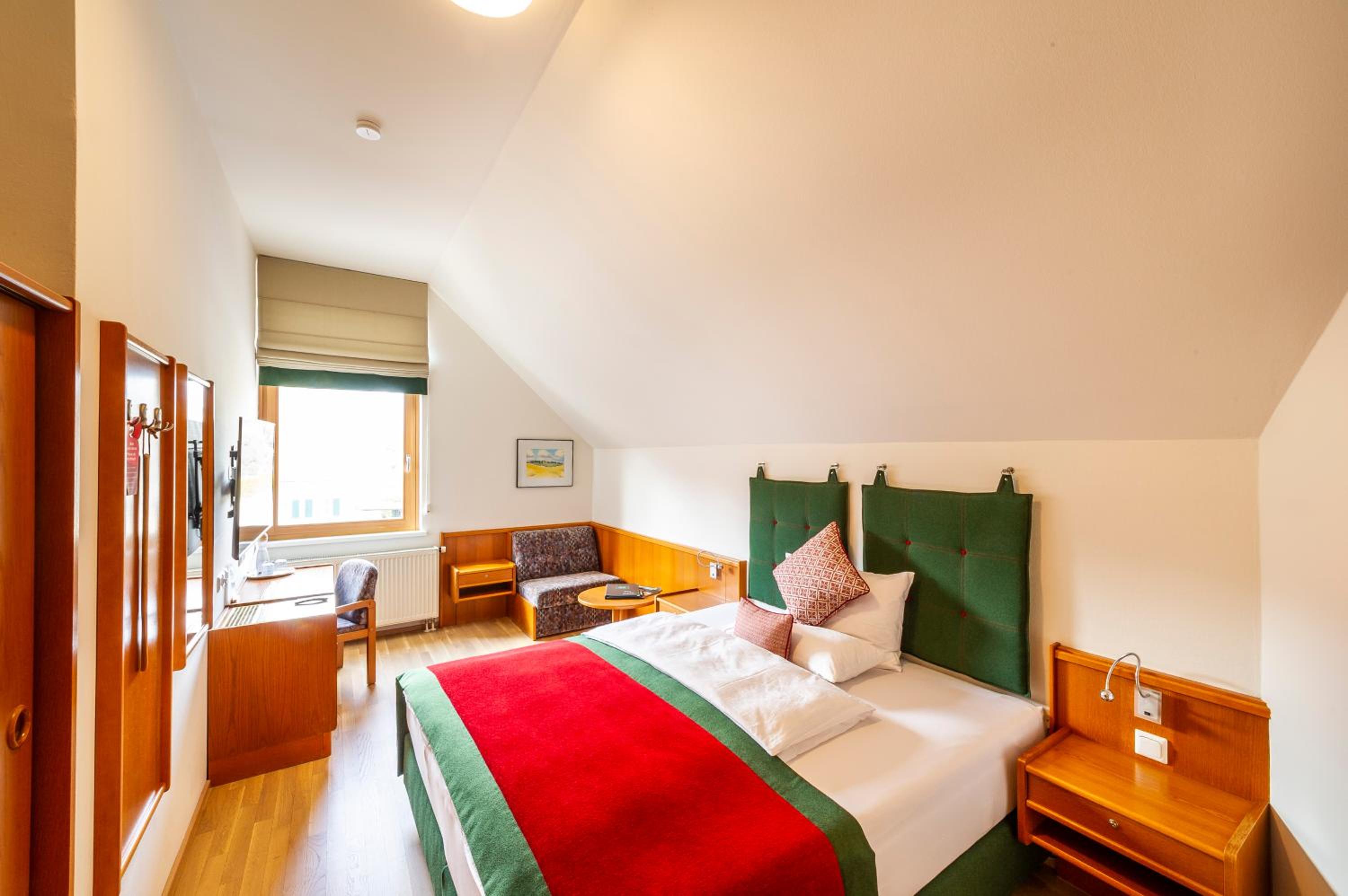 Budget Double Room