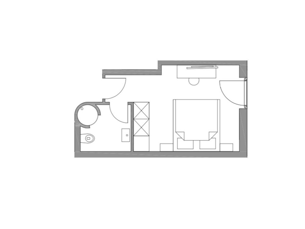 Standard Double Room