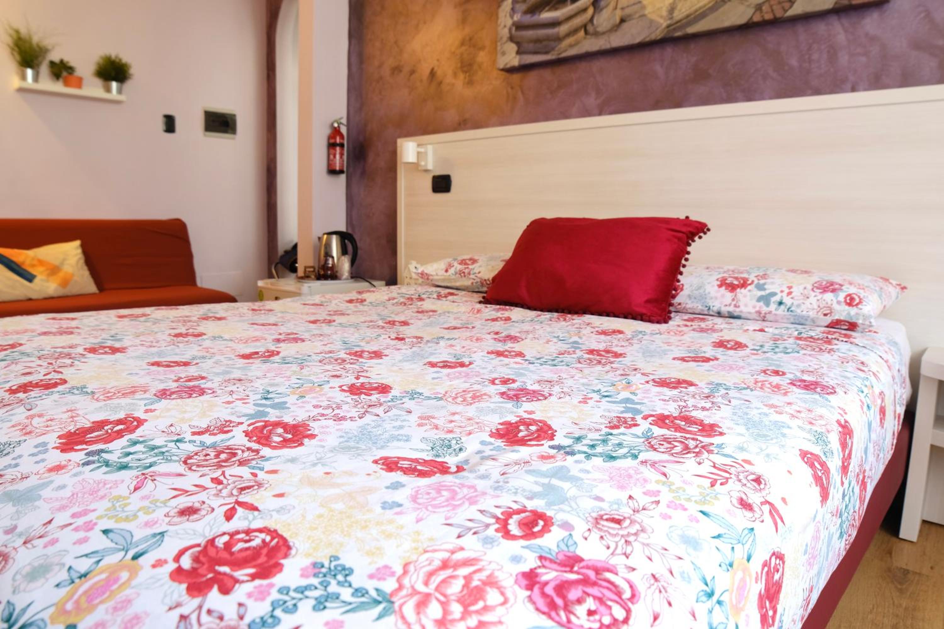 Comfort Triple Room photo 2
