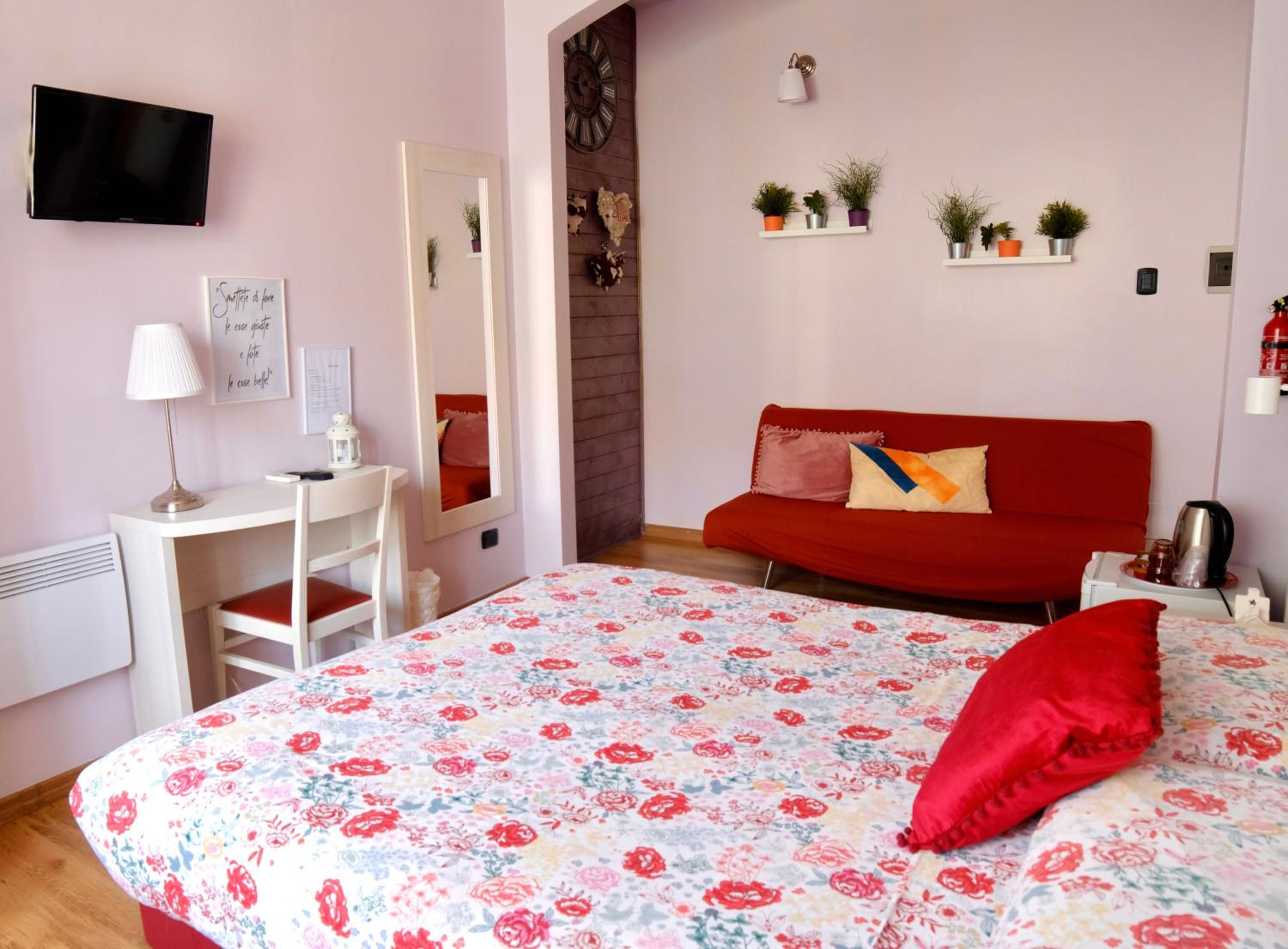 Comfort Triple Room photo 3