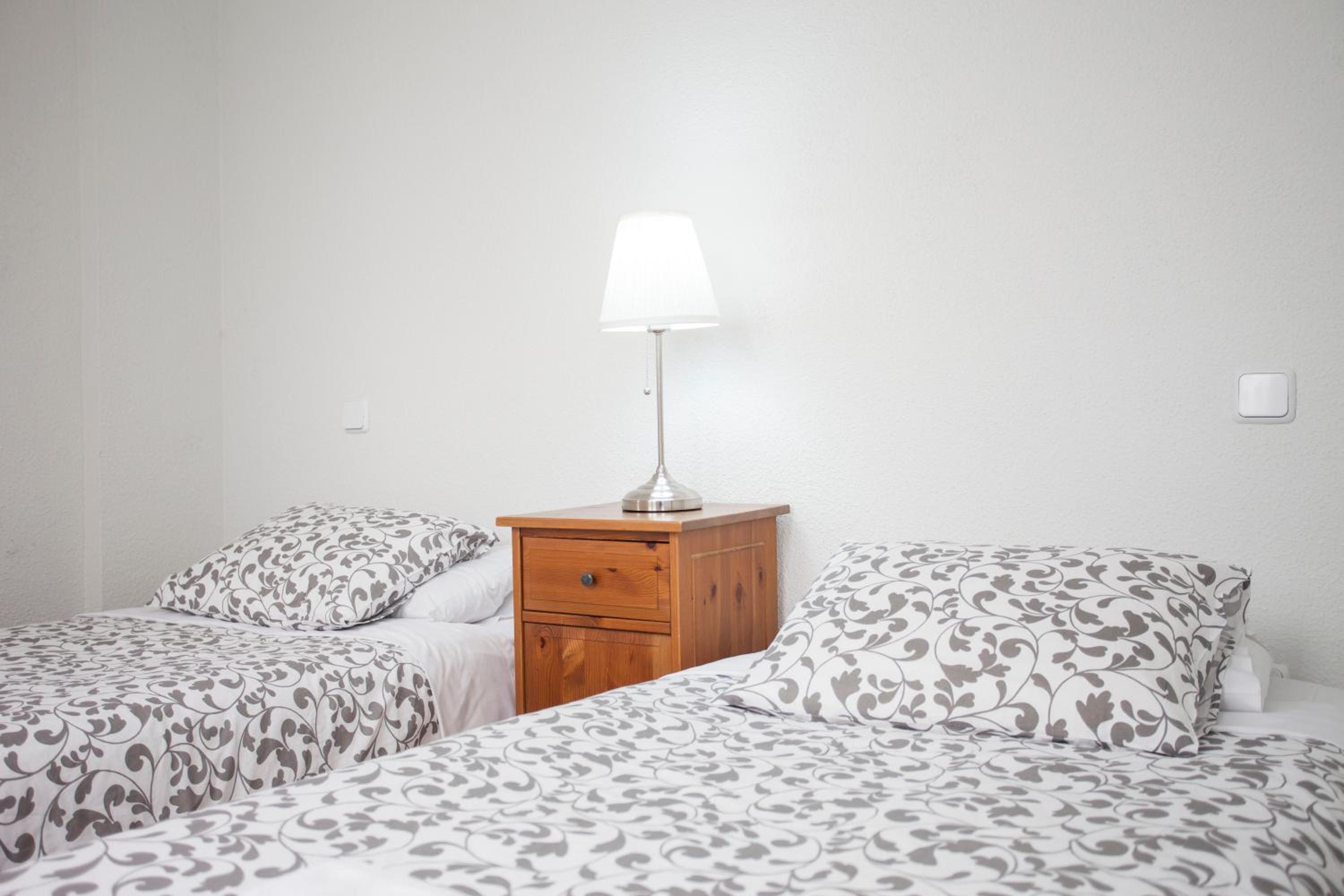 Apartamento de una habitación (4 adultos)
