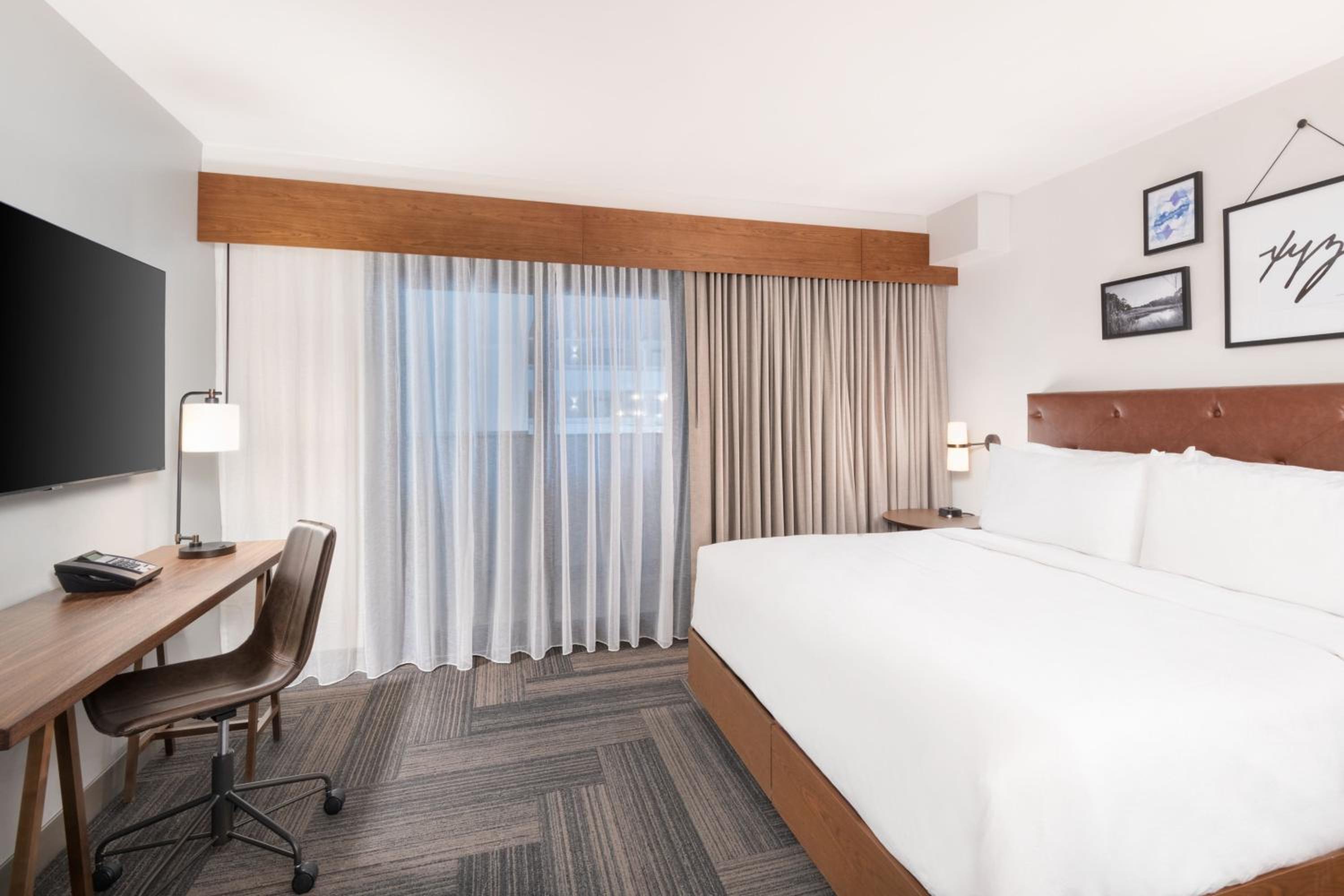 Suite, 1 King, Sofa bed photo 1
