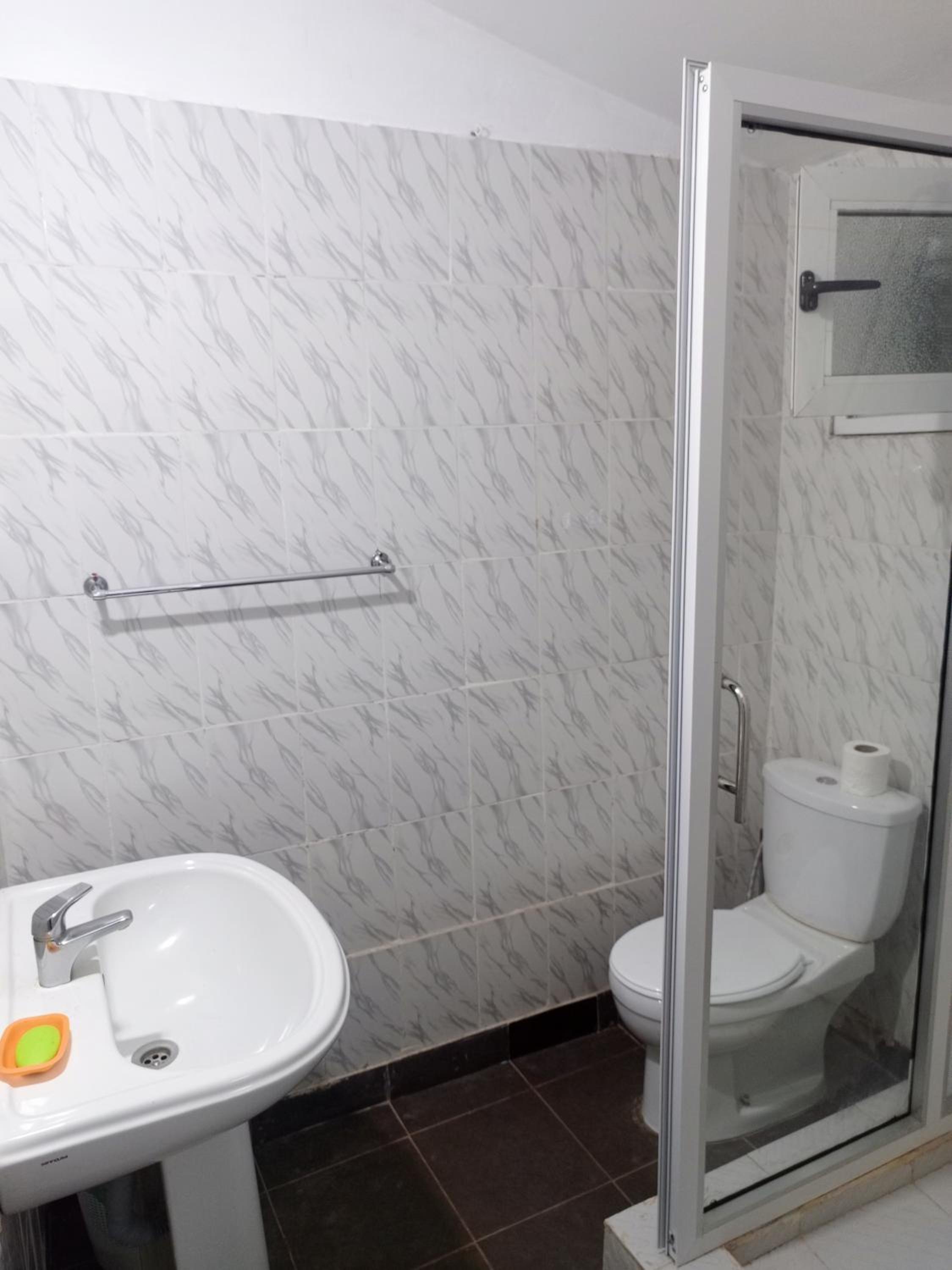 Double Room with Private Bathroom