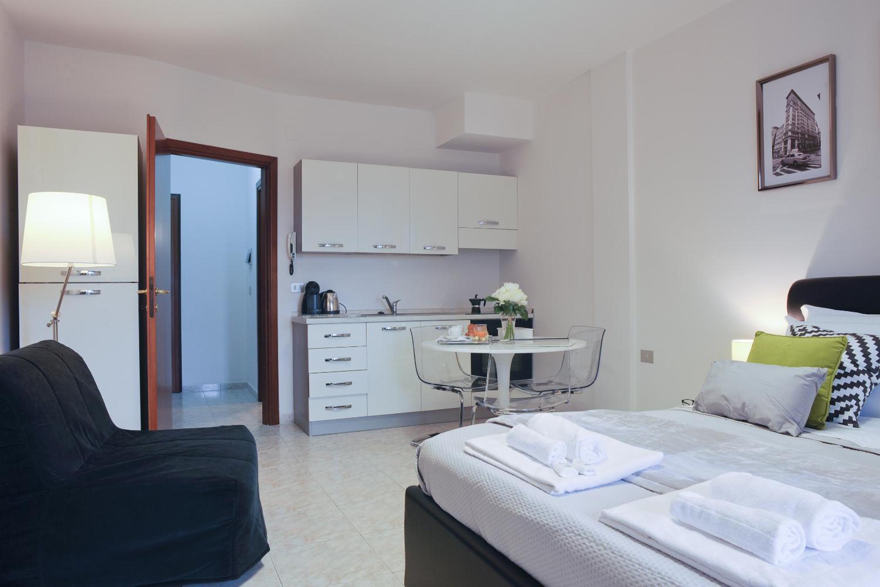 Studio Apartment