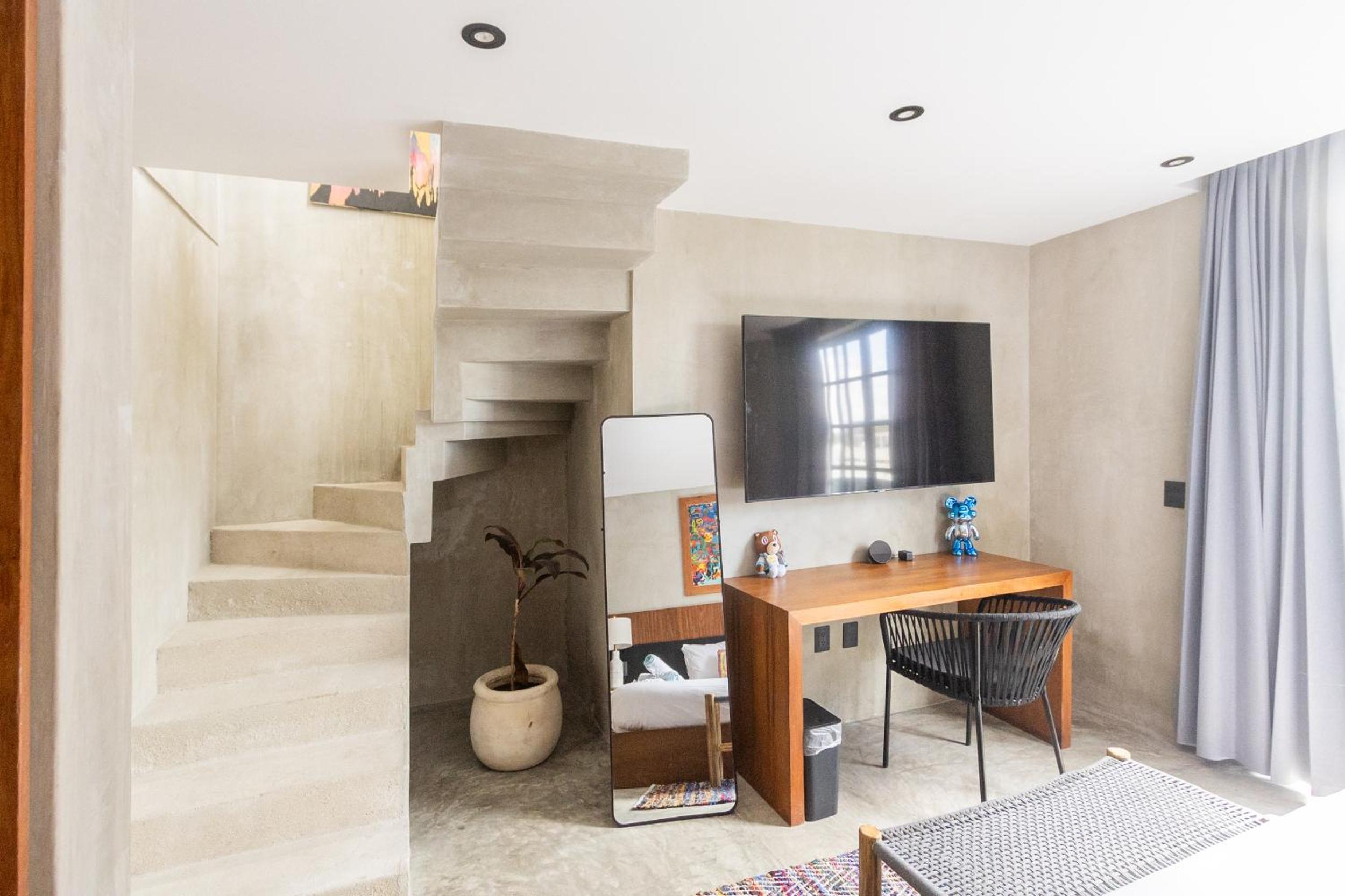 Double Room with Terrace