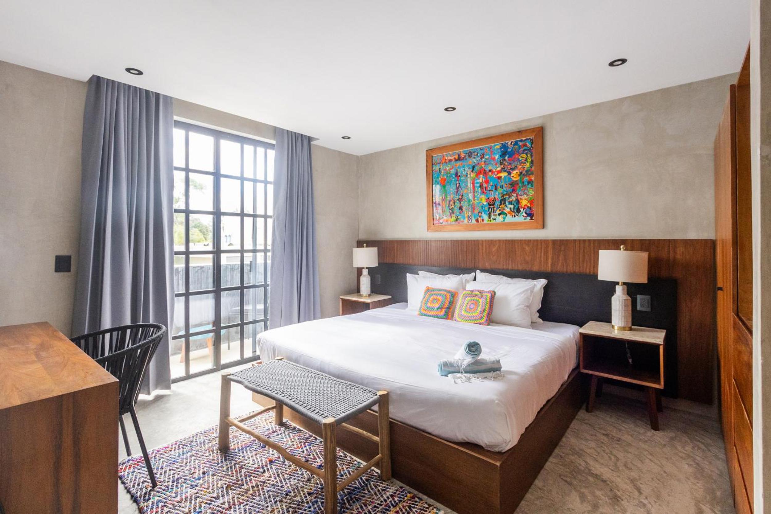 Double Room with Terrace photo 2