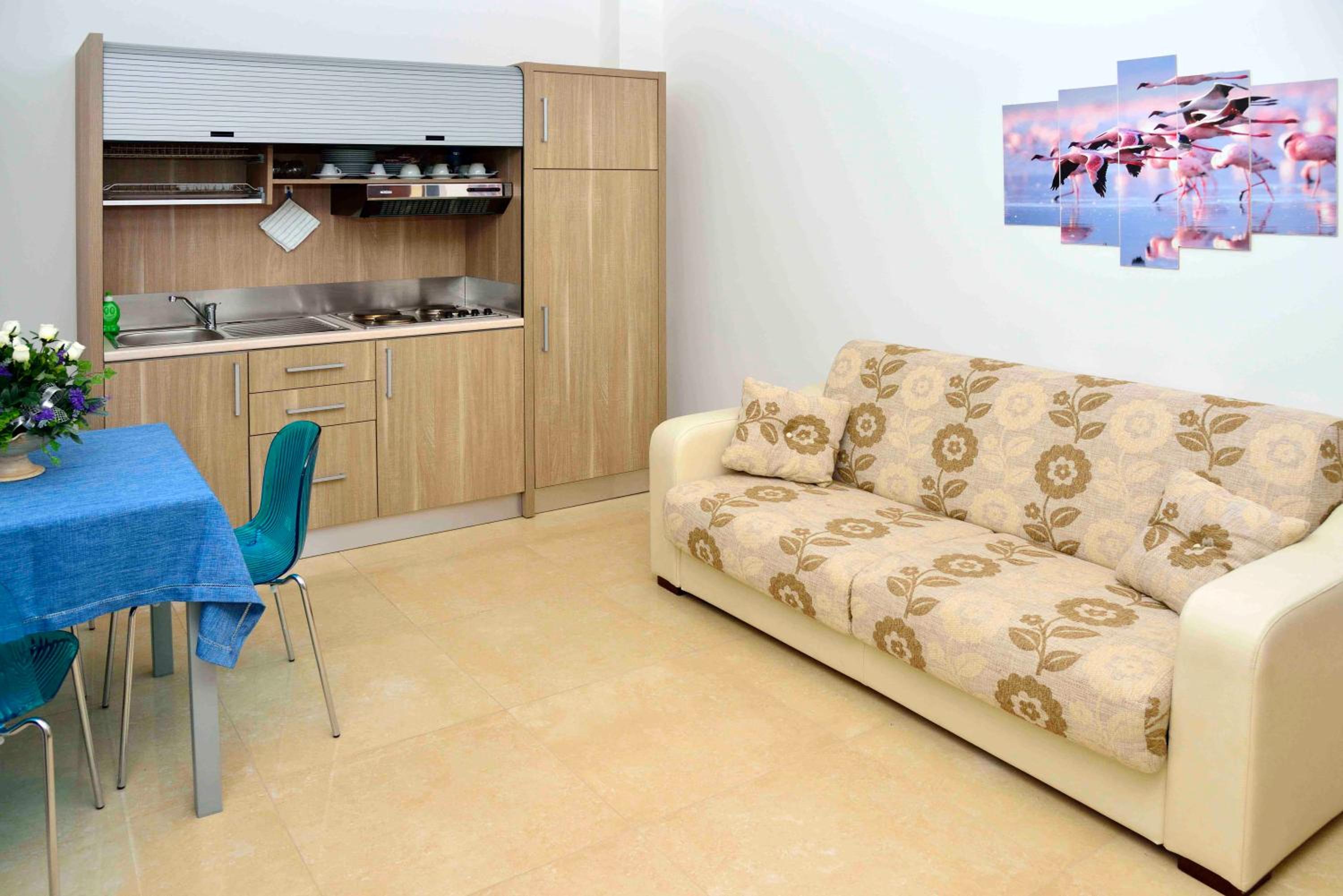 One-Bedroom Apartment (4 Adults) photo 1