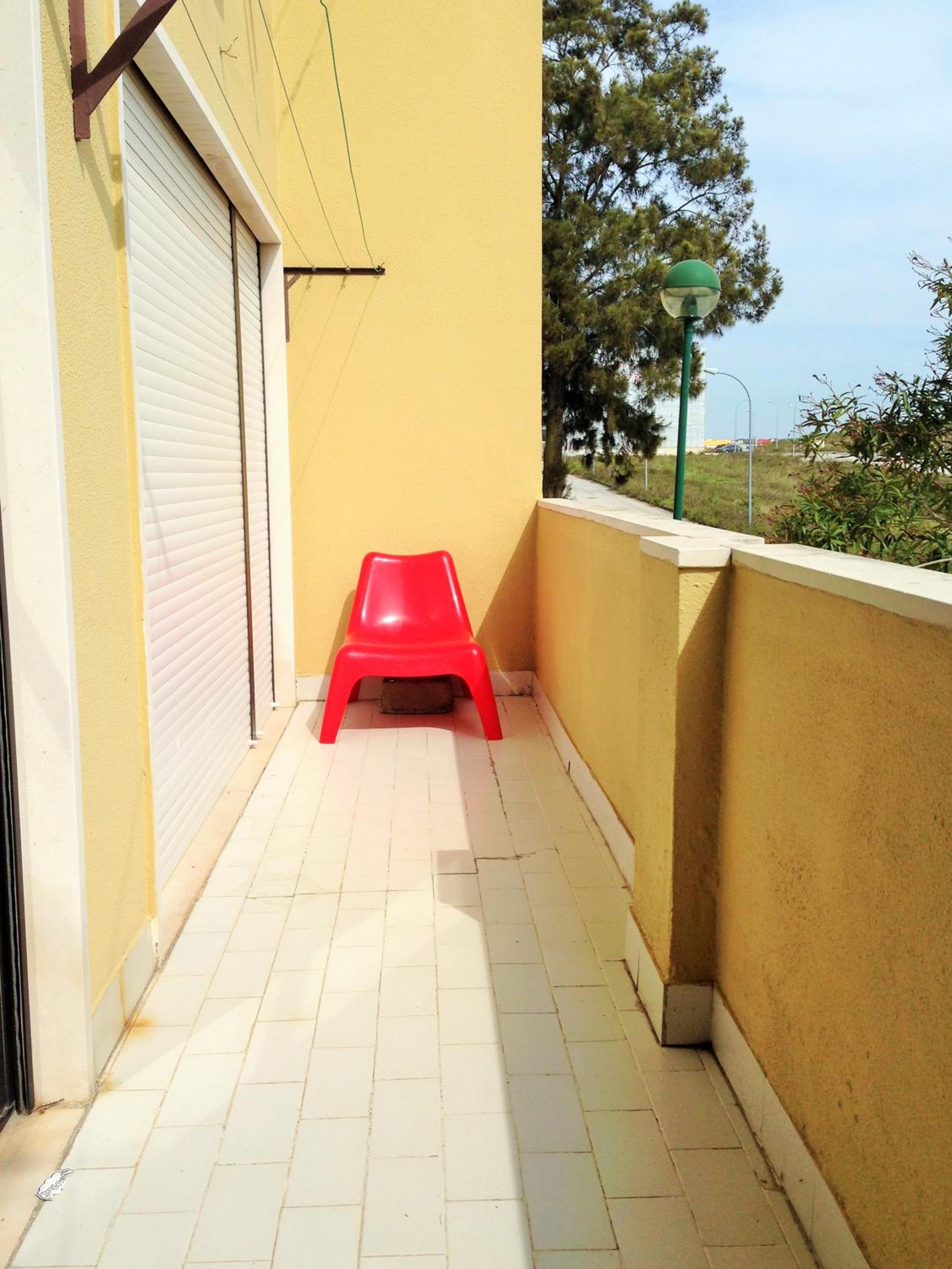 Studio with Balcony photo 3