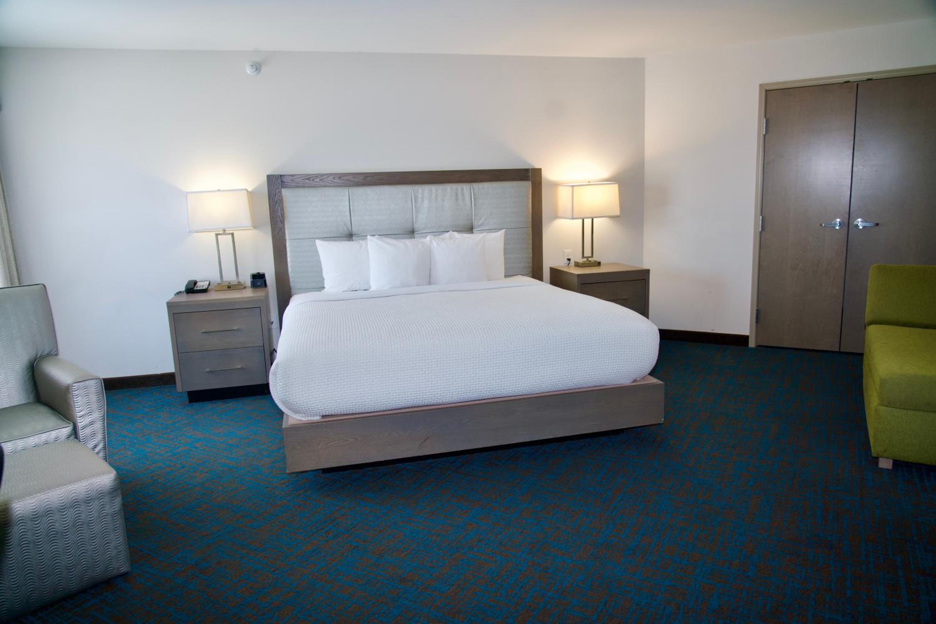 One-Bedroom King Suite - Non-Smoking