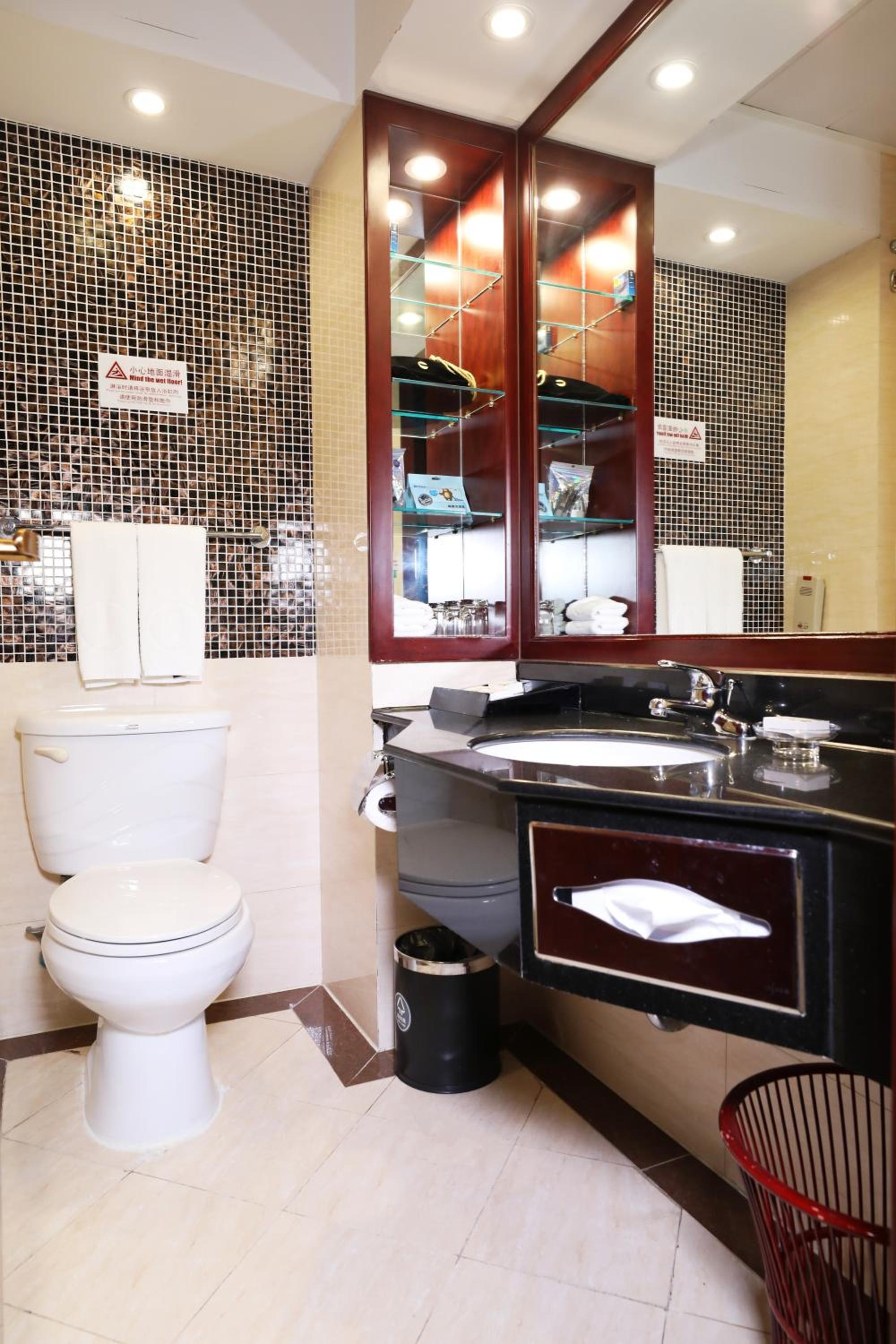 Business Twin Room
