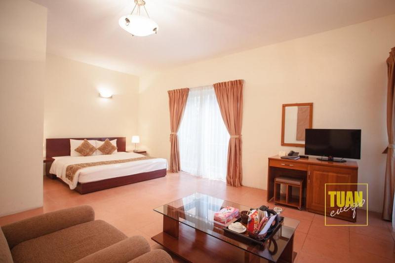 Double Room with Balcony