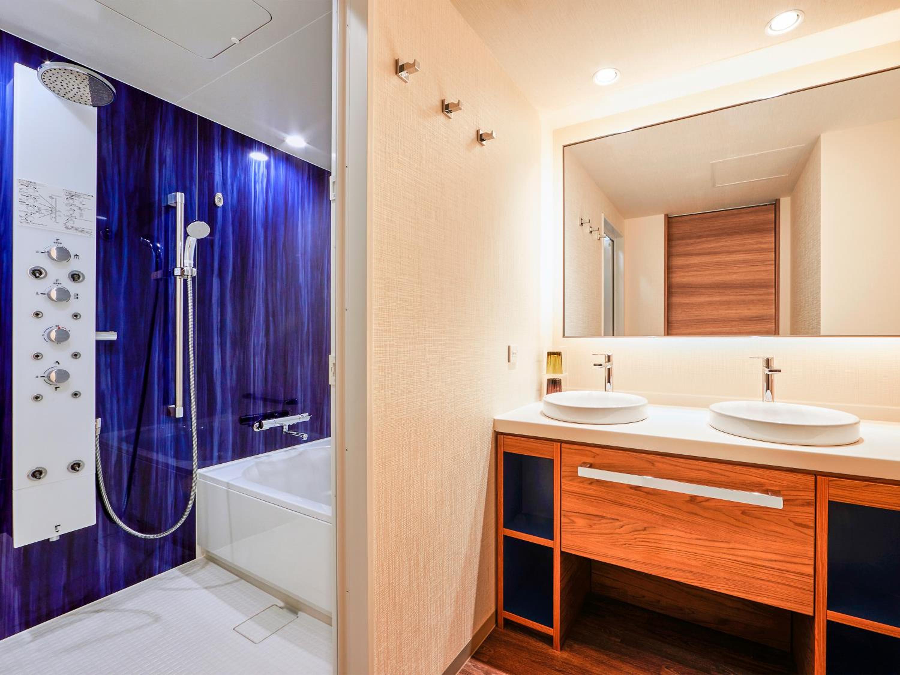 Concept Room (Starry Room) for 3 people - Non-Smoking